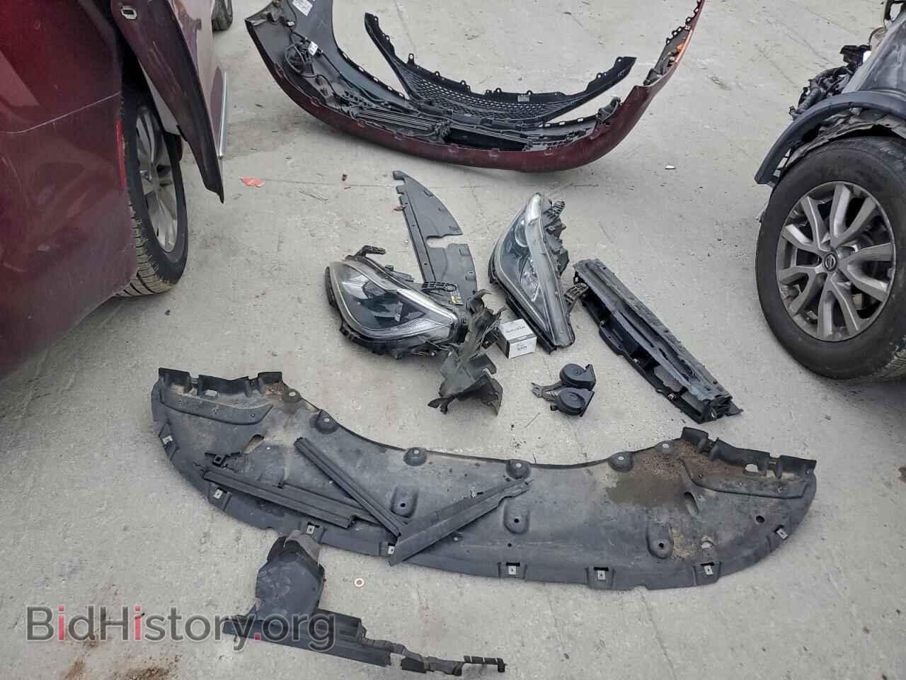 2017 CHRYSLER PACIFICA - VIN: 2C4RC1BG2HR569397 - Фото 13
