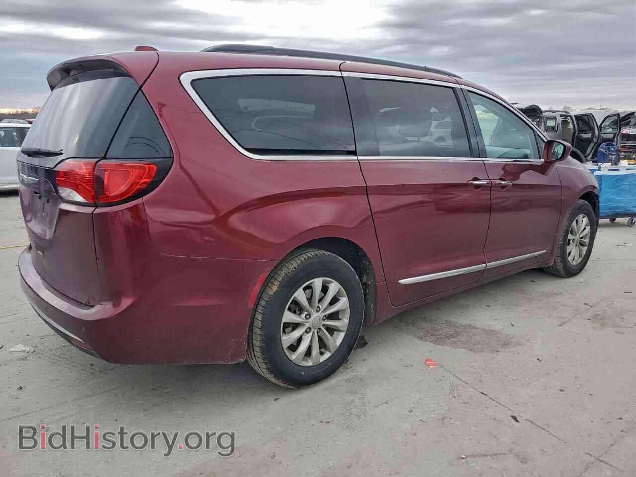 2017 CHRYSLER PACIFICA - VIN: 2C4RC1BG2HR569397 - Фото 3