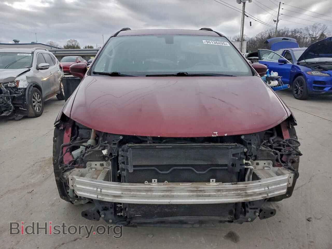 2017 CHRYSLER PACIFICA - VIN: 2C4RC1BG2HR569397 - Фото 5