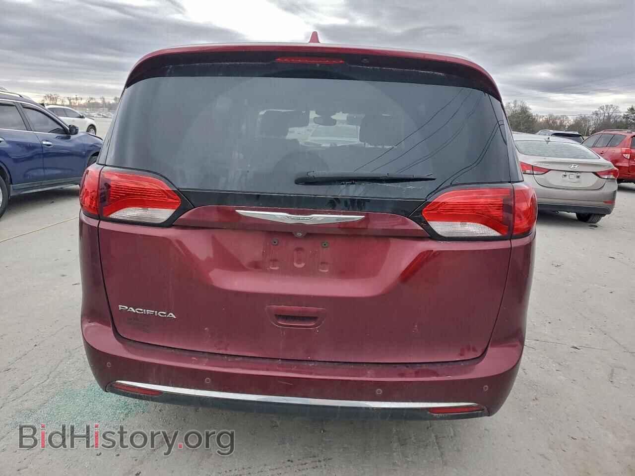 2017 CHRYSLER PACIFICA - VIN: 2C4RC1BG2HR569397 - Фото 6