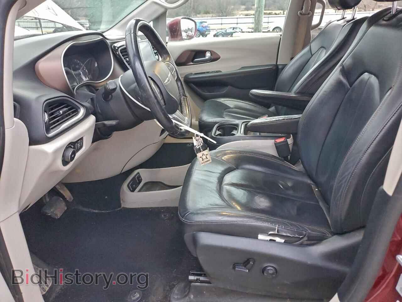 2017 CHRYSLER PACIFICA - VIN: 2C4RC1BG2HR569397 - Фото 7