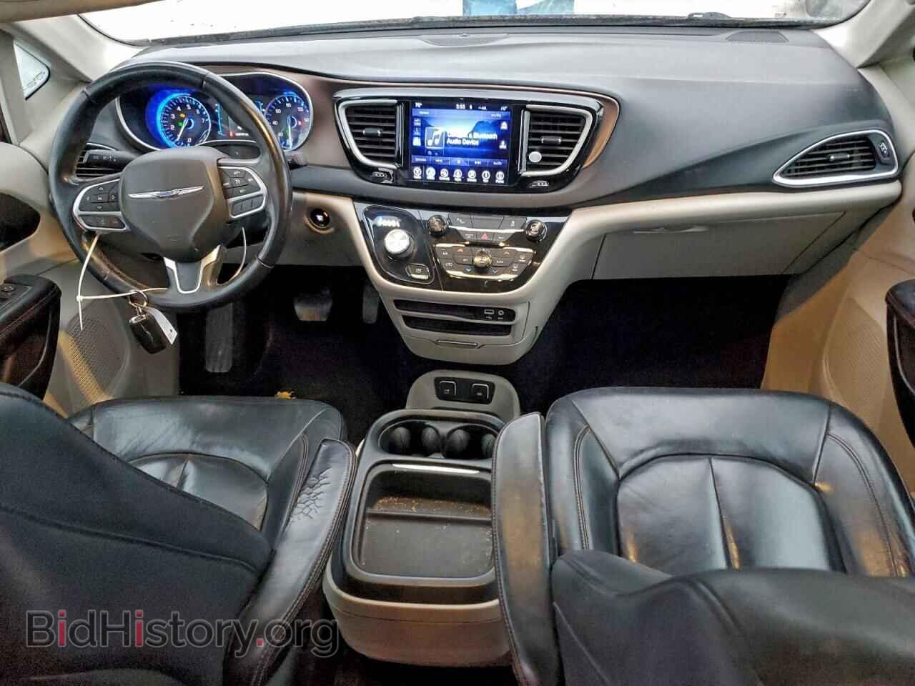 2017 CHRYSLER PACIFICA - VIN: 2C4RC1BG2HR569397 - Фото 8
