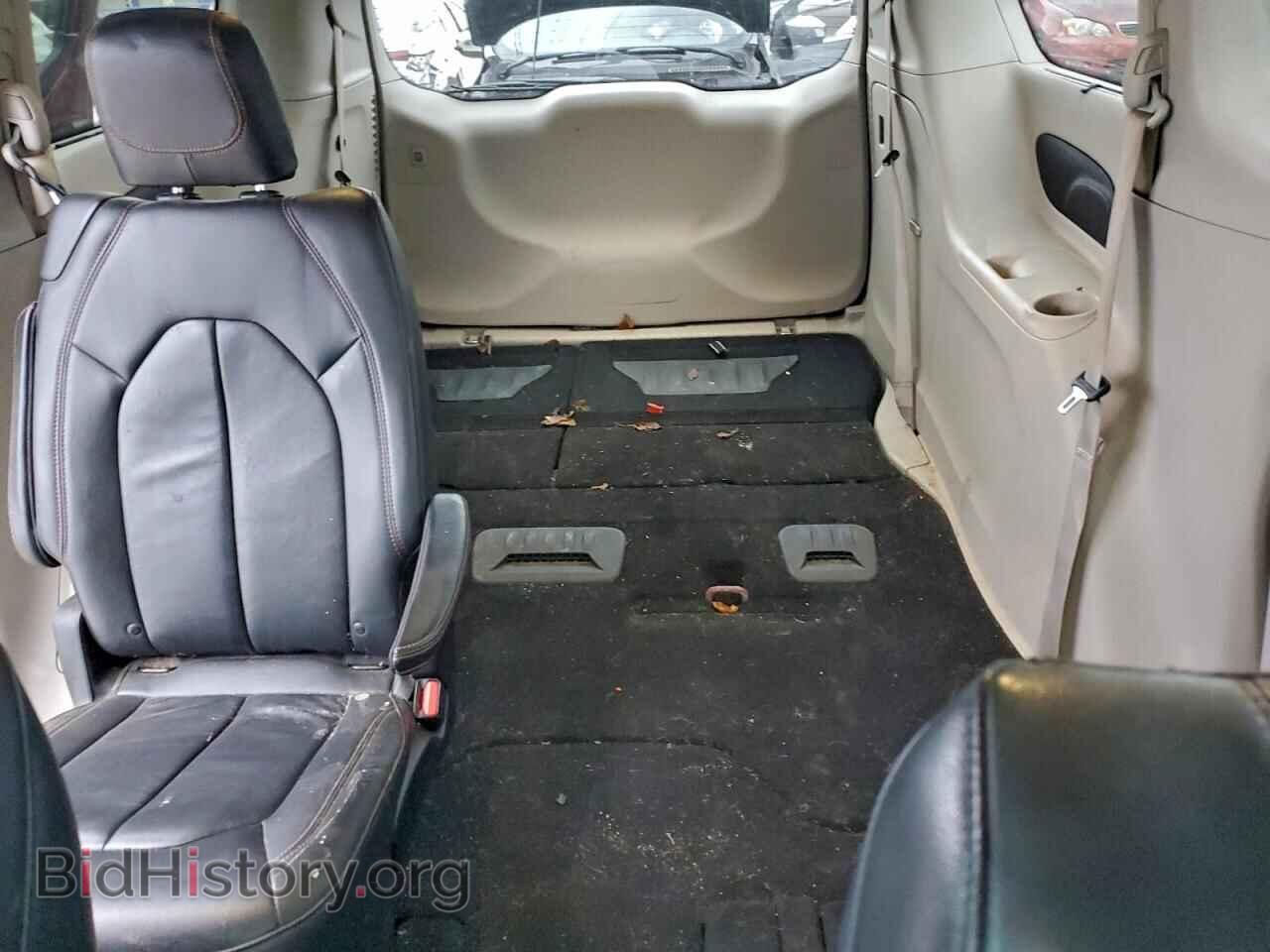 2017 CHRYSLER PACIFICA - VIN: 2C4RC1BG2HR569397 - Фото 10