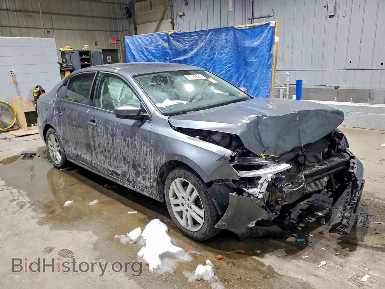2018 VOLKSWAGEN JETTA - VIN: 3VW2B7AJ9JM231803 - Фото 4