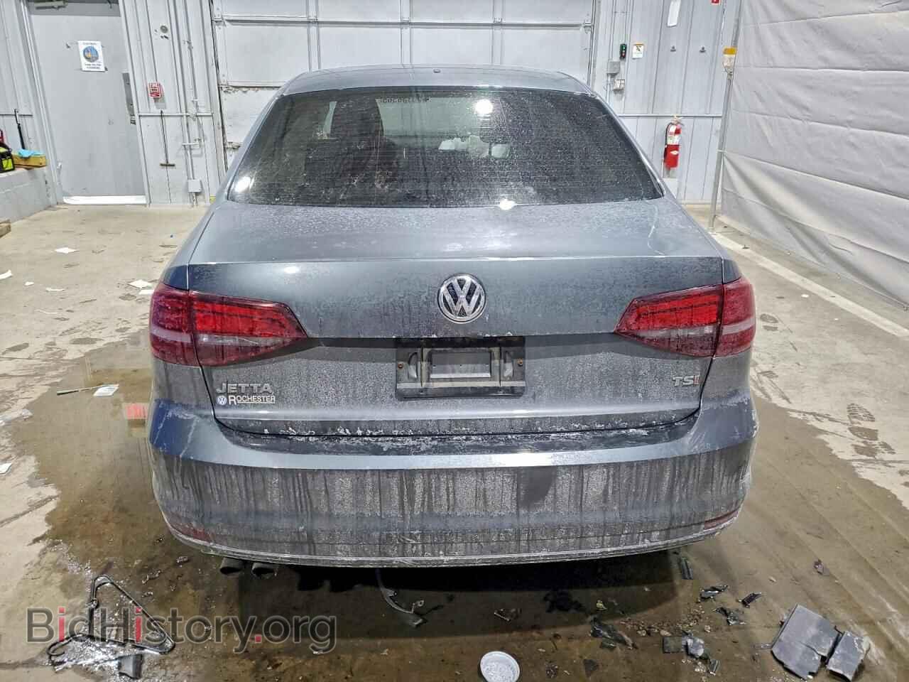 2018 VOLKSWAGEN JETTA - VIN: 3VW2B7AJ9JM231803 - Фото 6