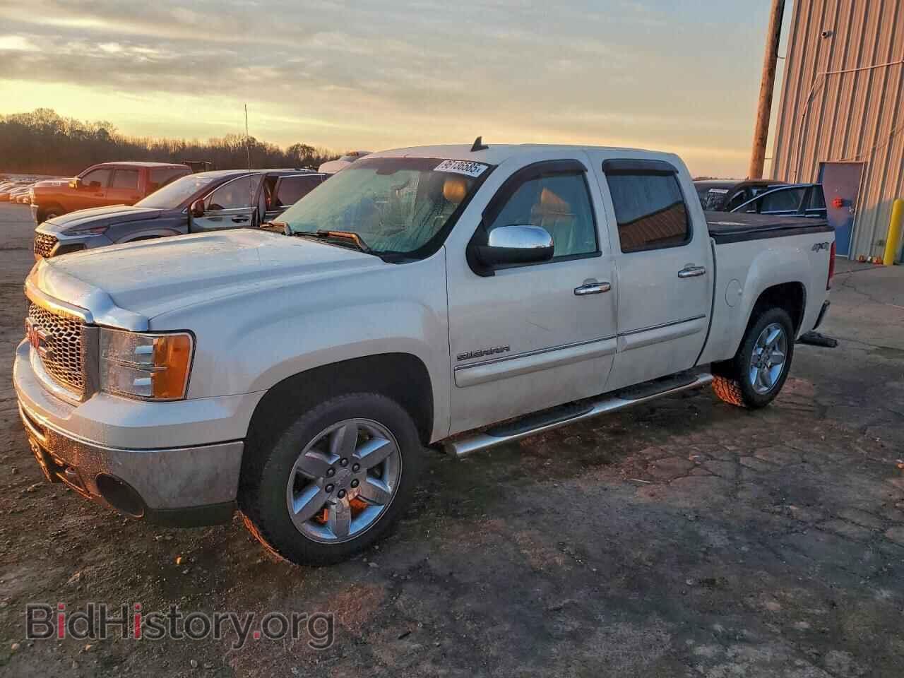 Photo 3GTP2WE72DG319340 - GMC SIERRA 2013