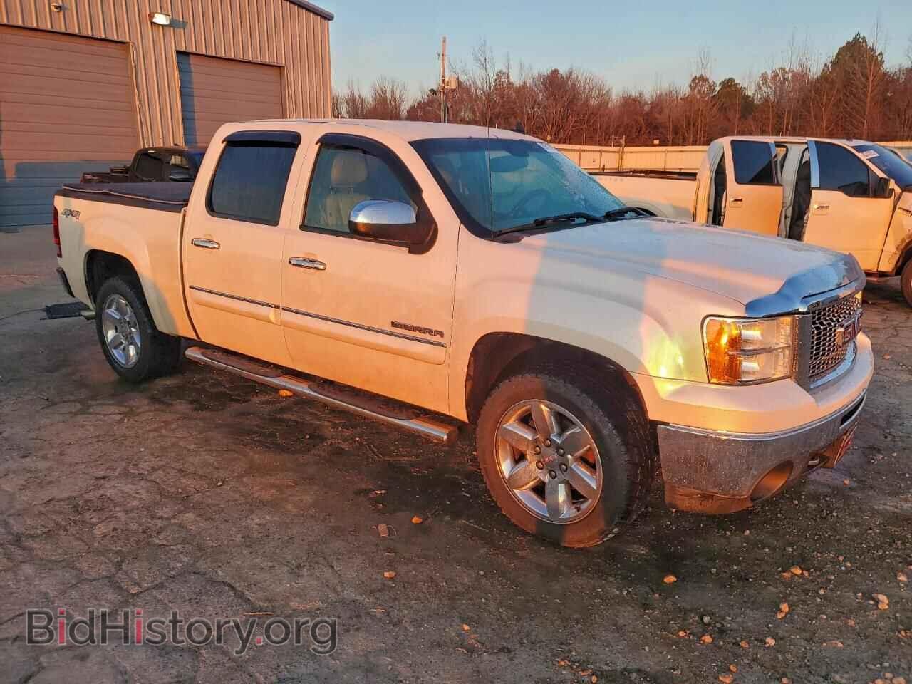 2013 GMC SIERRA - VIN: 3GTP2WE72DG319340 - Фото 4