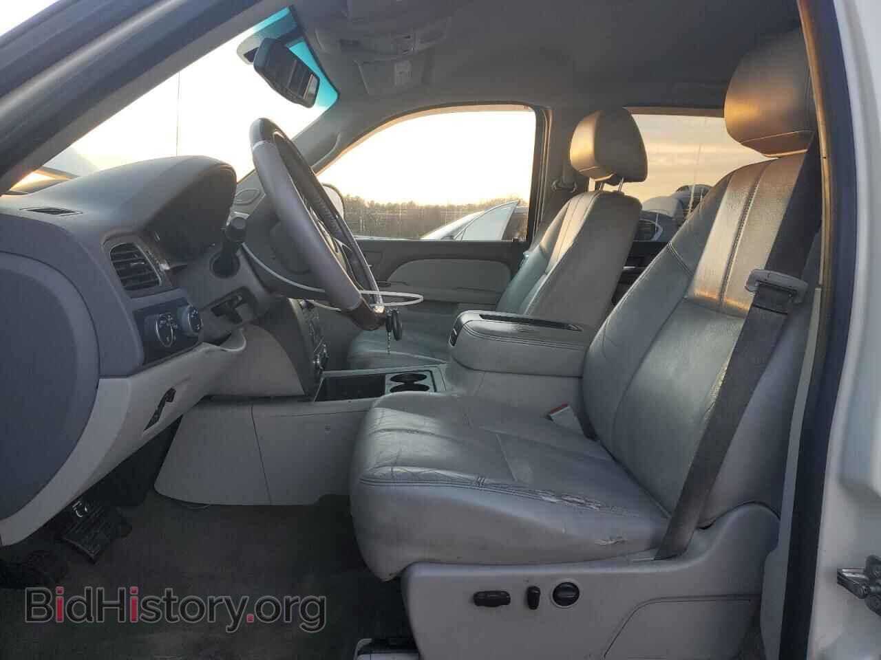 2013 GMC SIERRA - VIN: 3GTP2WE72DG319340 - Фото 7