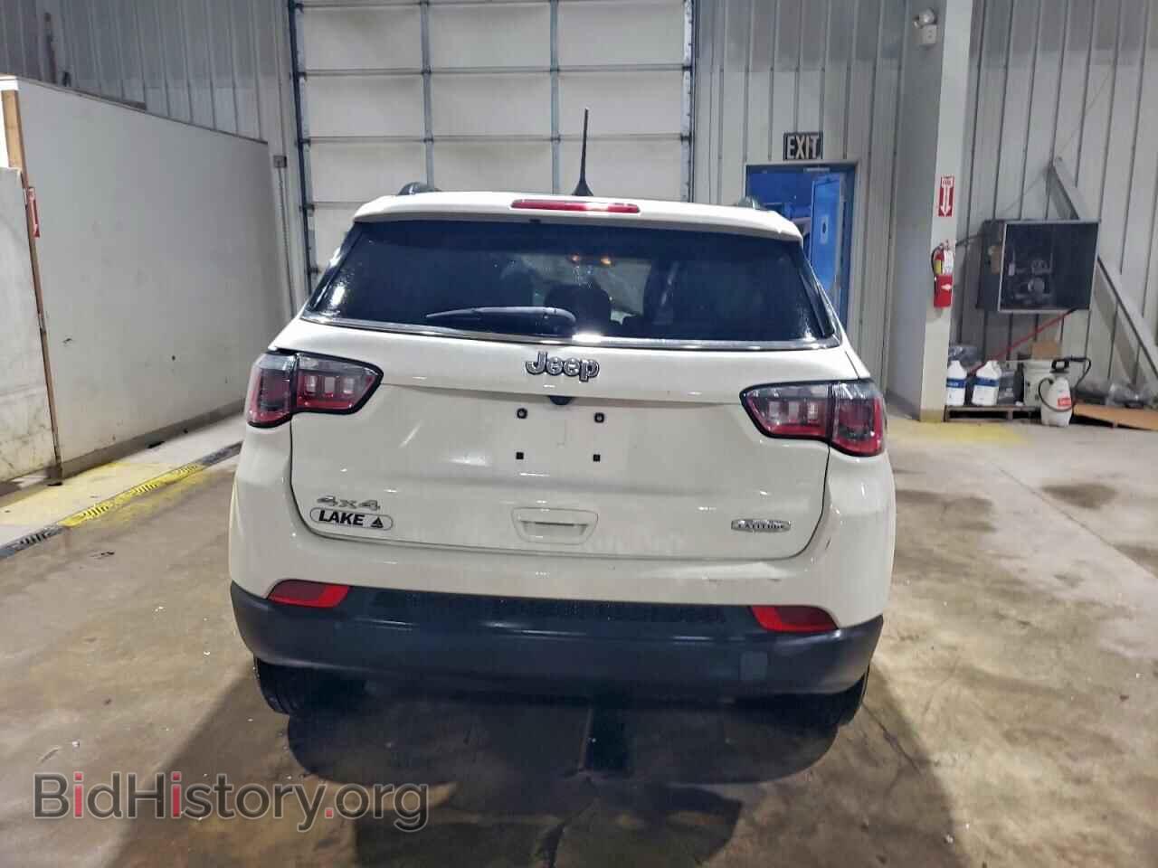 2021 JEEP COMPASS - VIN: 3C4NJDBB6MT579559 - Фото 6