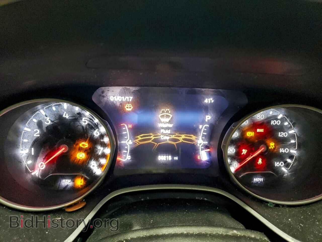 2021 JEEP COMPASS - VIN: 3C4NJDBB6MT579559 - Фото 9