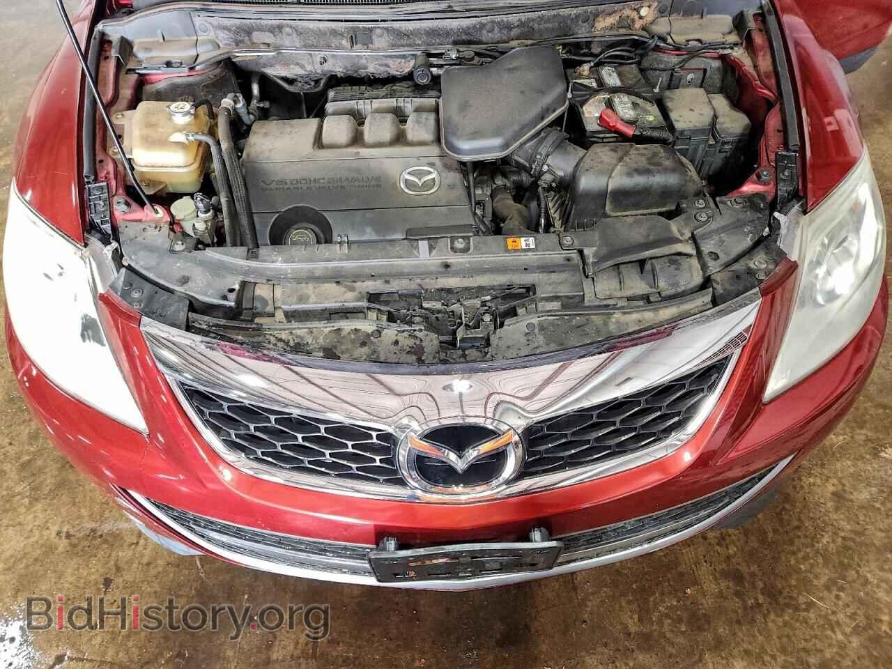 2011 MAZDA CX-9 - VIN: JM3TB3CV0B0305976 - Фото 12