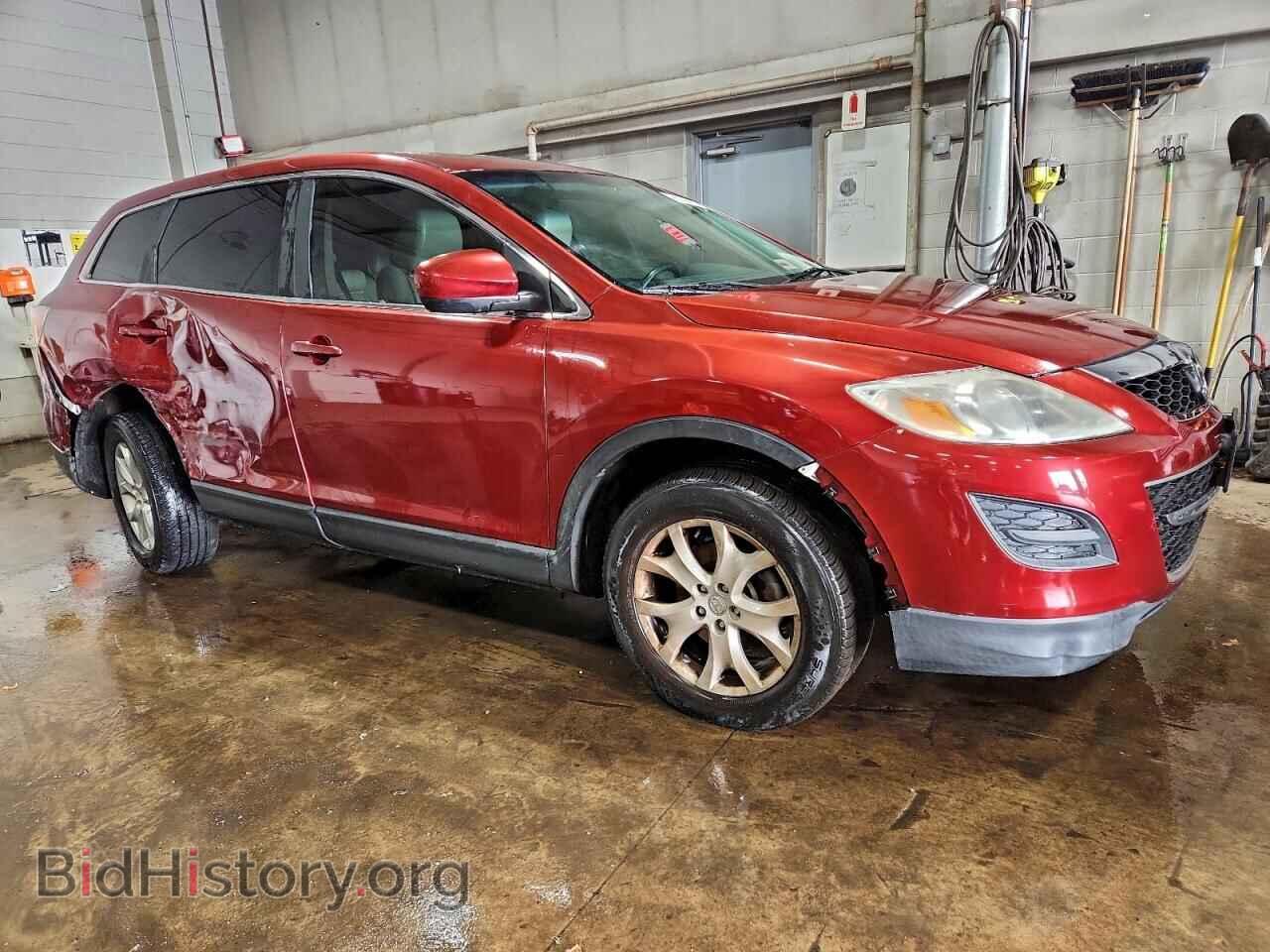 2011 MAZDA CX-9 - VIN: JM3TB3CV0B0305976 - Фото 4