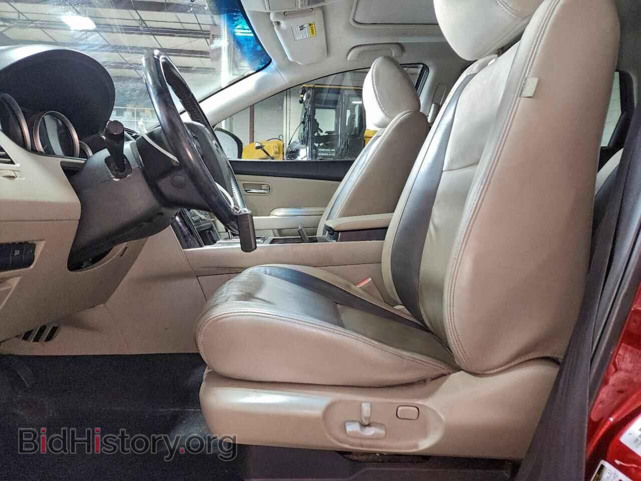 2011 MAZDA CX-9 - VIN: JM3TB3CV0B0305976 - Фото 7