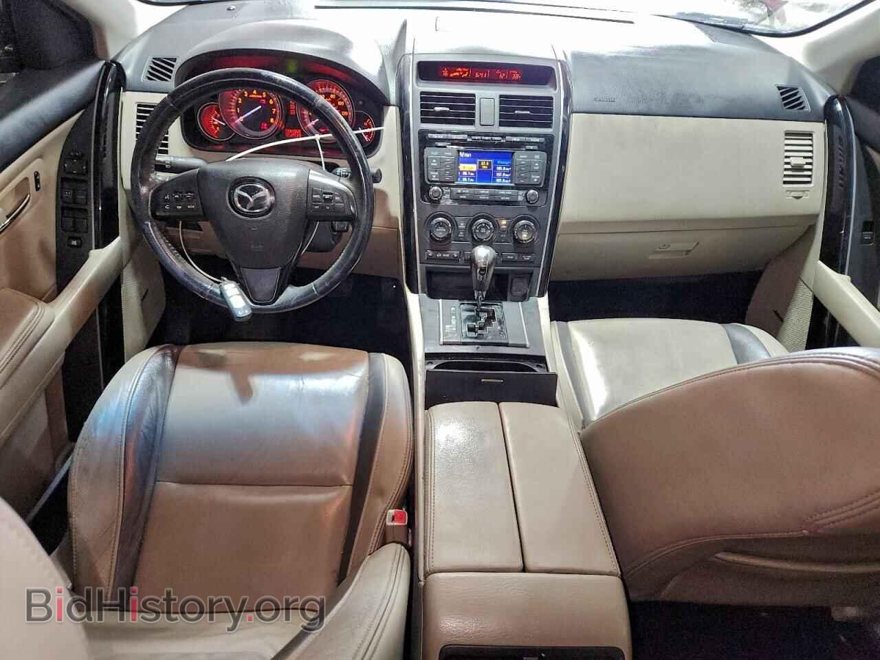 2011 MAZDA CX-9 - VIN: JM3TB3CV0B0305976 - Фото 8