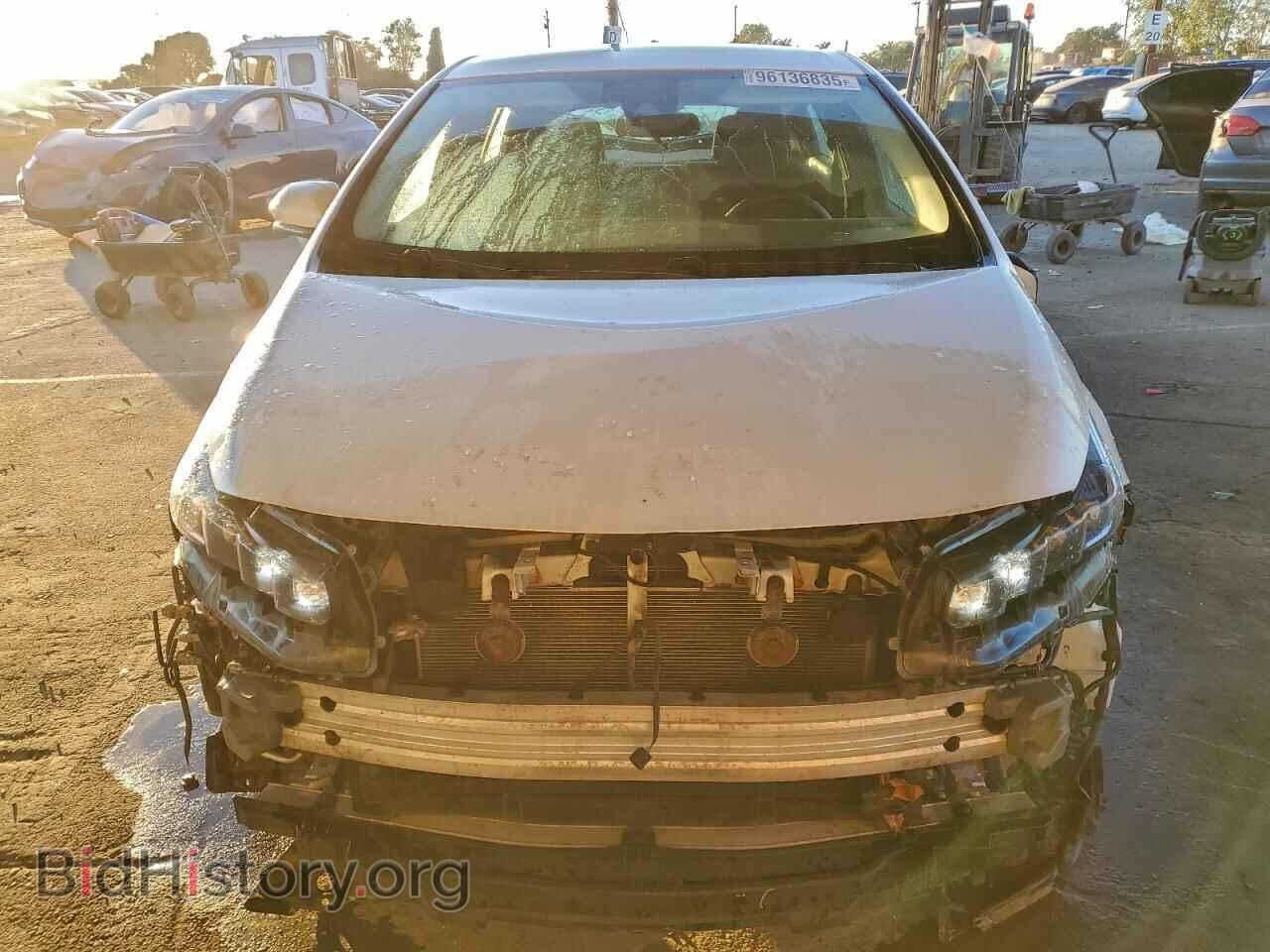 2017 TOYOTA PRIUS - VIN: JTDKARFP5H3053494 - Фото 5