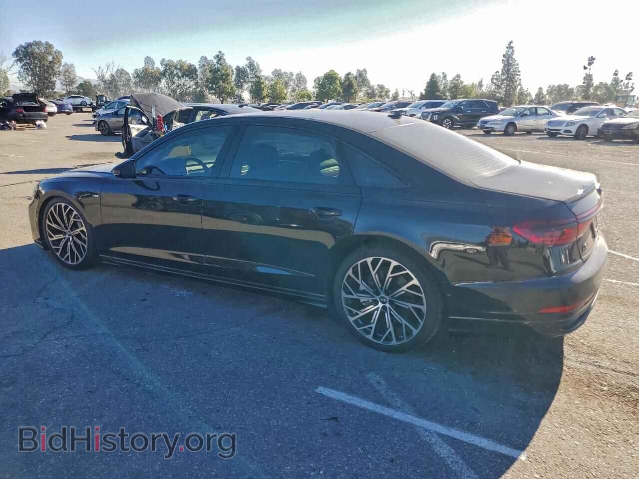 2024 AUDI A8 - VIN: WAULDAF84RN010855 - Photo 2