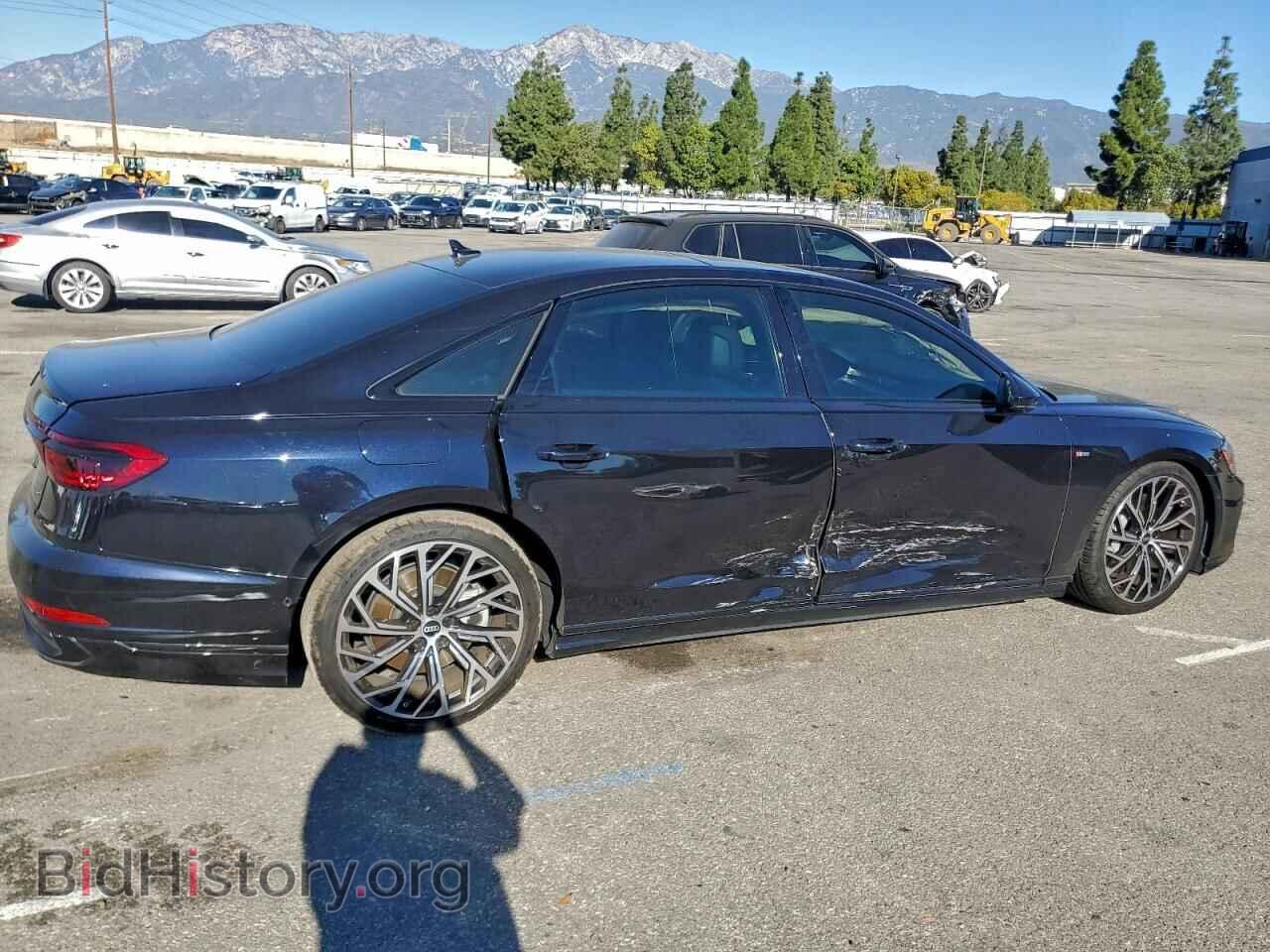 2024 AUDI A8 - VIN: WAULDAF84RN010855 - Photo 3