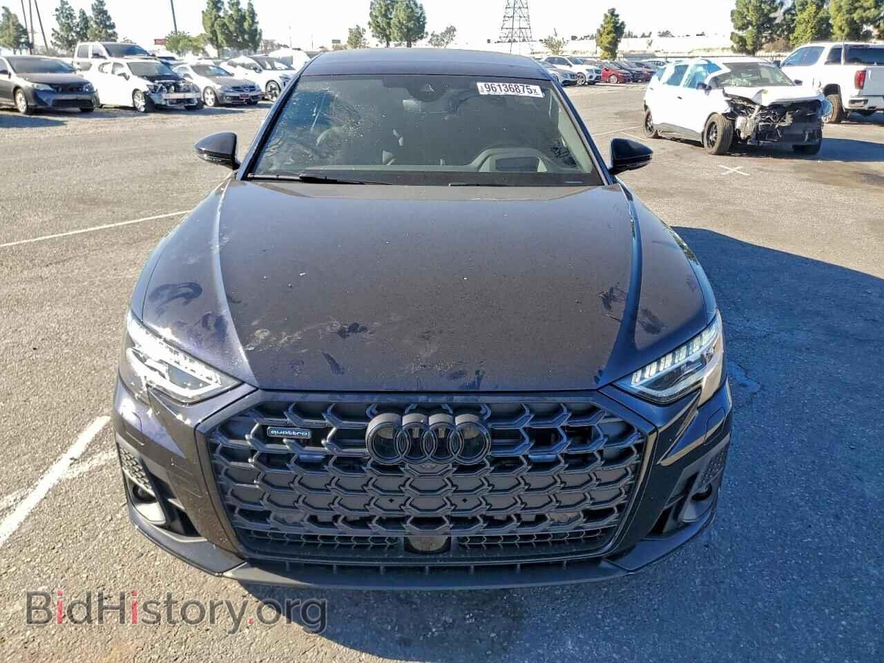 2024 AUDI A8 - VIN: WAULDAF84RN010855 - Photo 5
