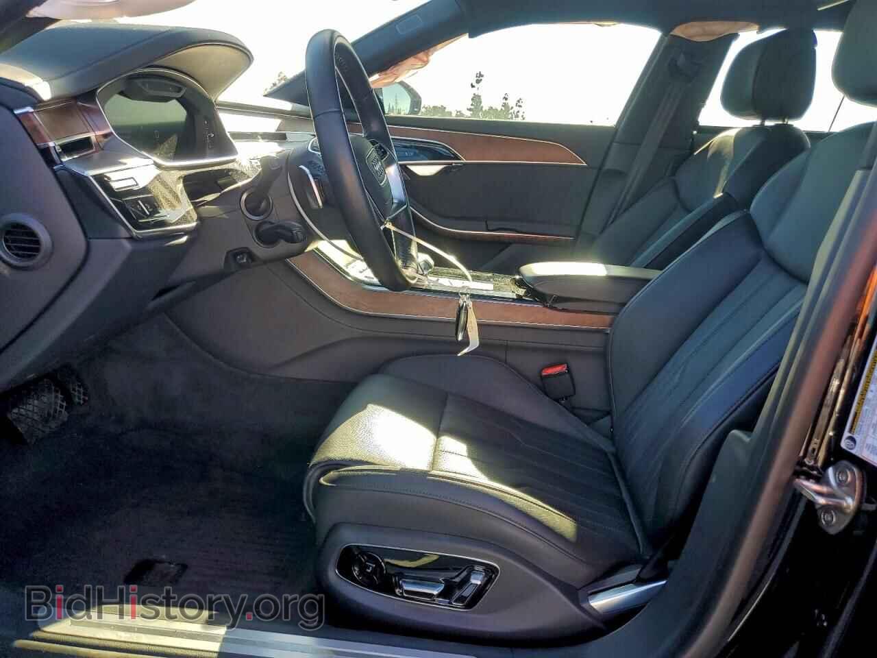 2024 AUDI A8 - VIN: WAULDAF84RN010855 - Photo 7