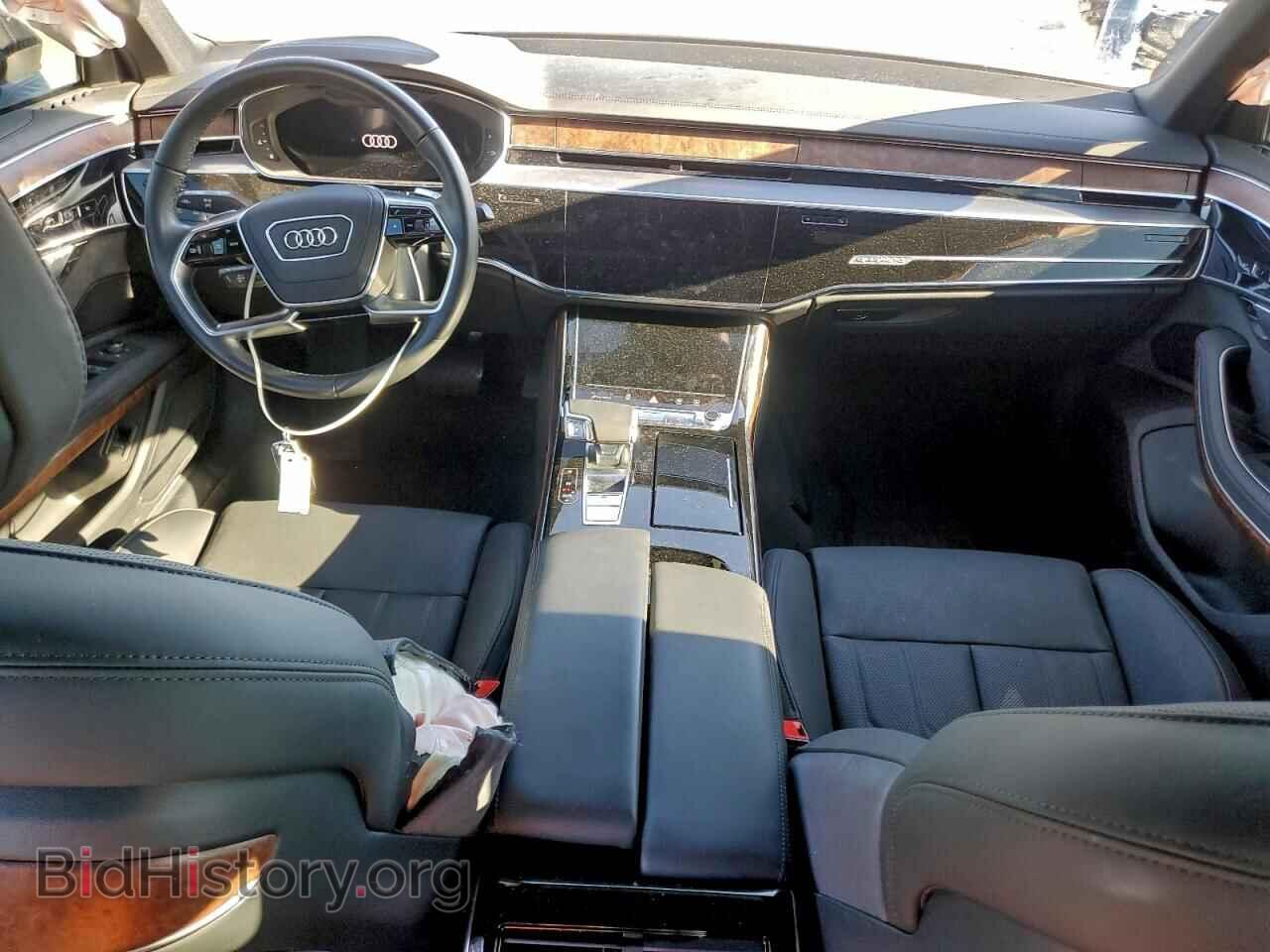 2024 AUDI A8 - VIN: WAULDAF84RN010855 - Photo 8
