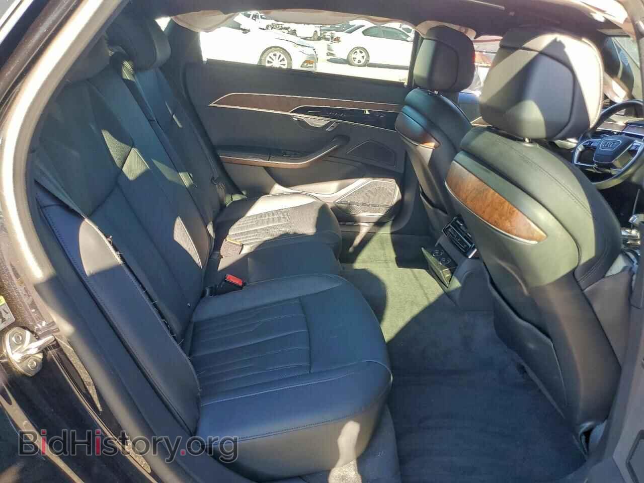 2024 AUDI A8 - VIN: WAULDAF84RN010855 - Photo 10