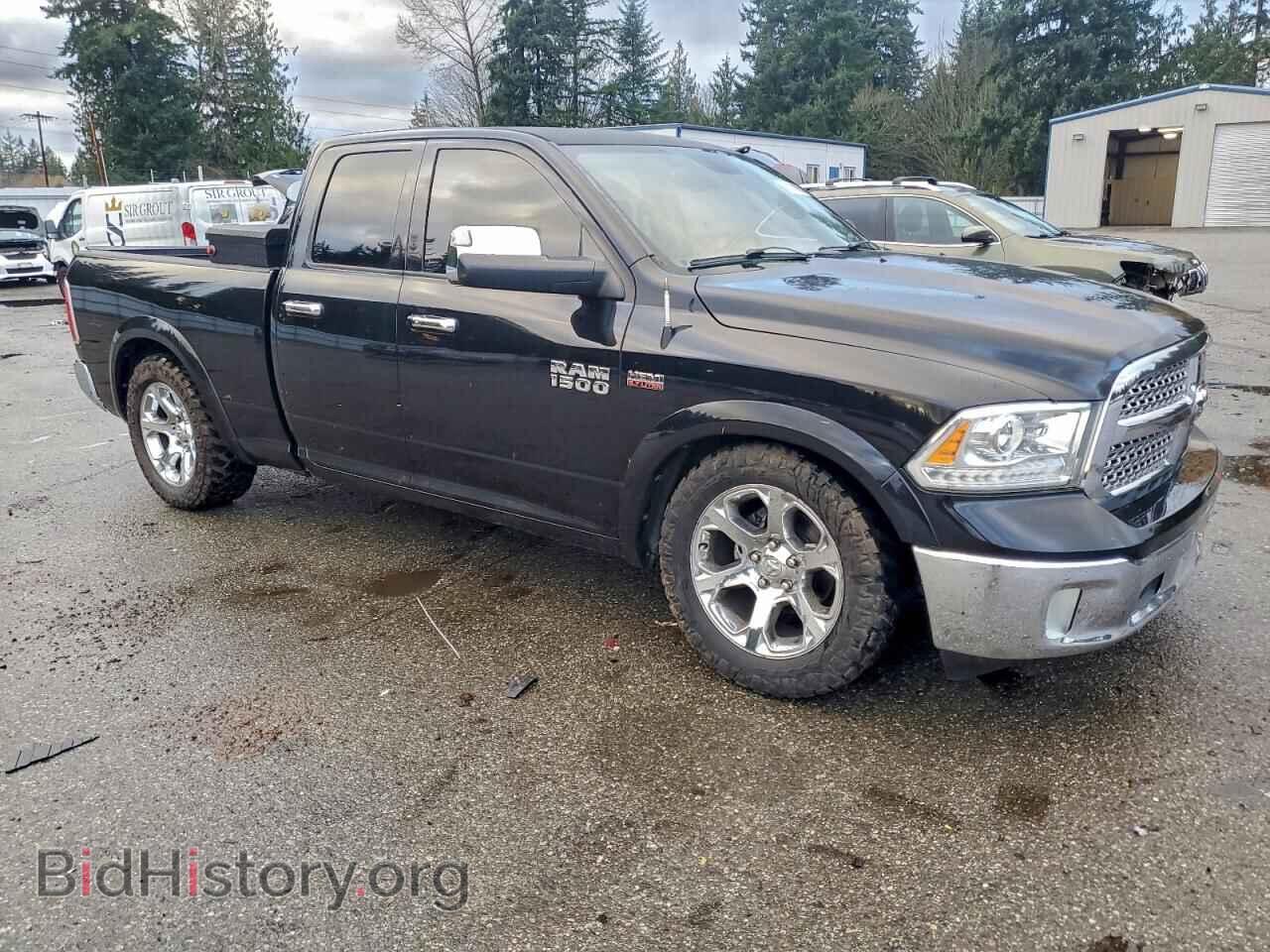 2013 RAM 1500 - VIN: 1C6RR7JT9DS553682 - Фото 4