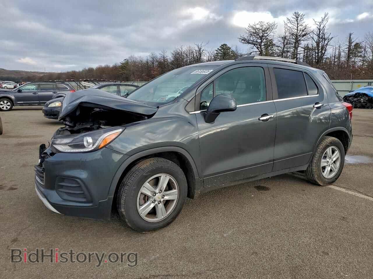 Photo KL7CJPSB6JB602289 - CHEVROLET TRAX 2018