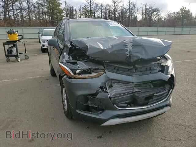 2018 CHEVROLET TRAX - VIN: KL7CJPSB6JB602289 - Фото 13