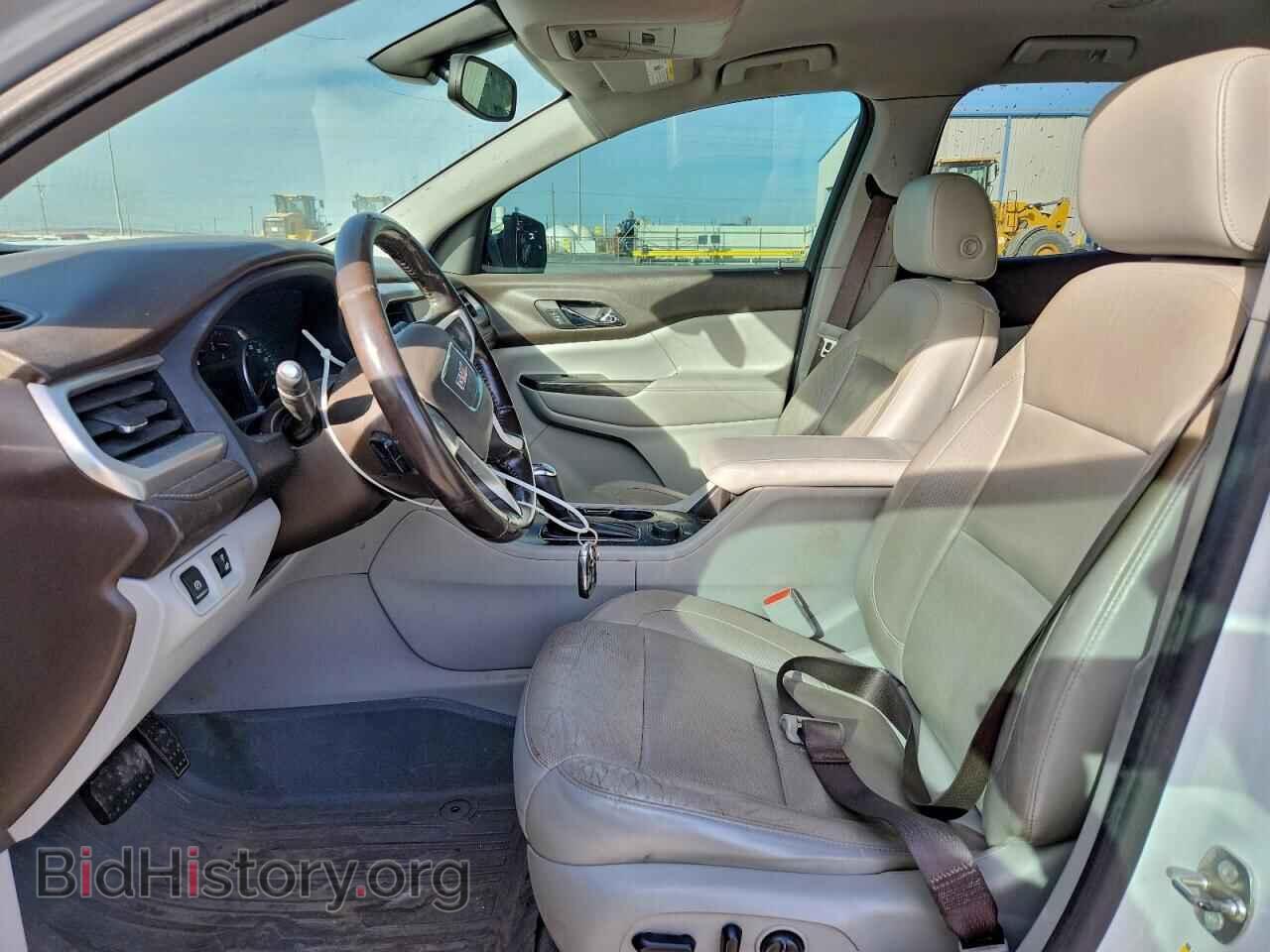 2018 GMC ACADIA - VIN: 1GKKNMLS8JZ167853 - Фото 7
