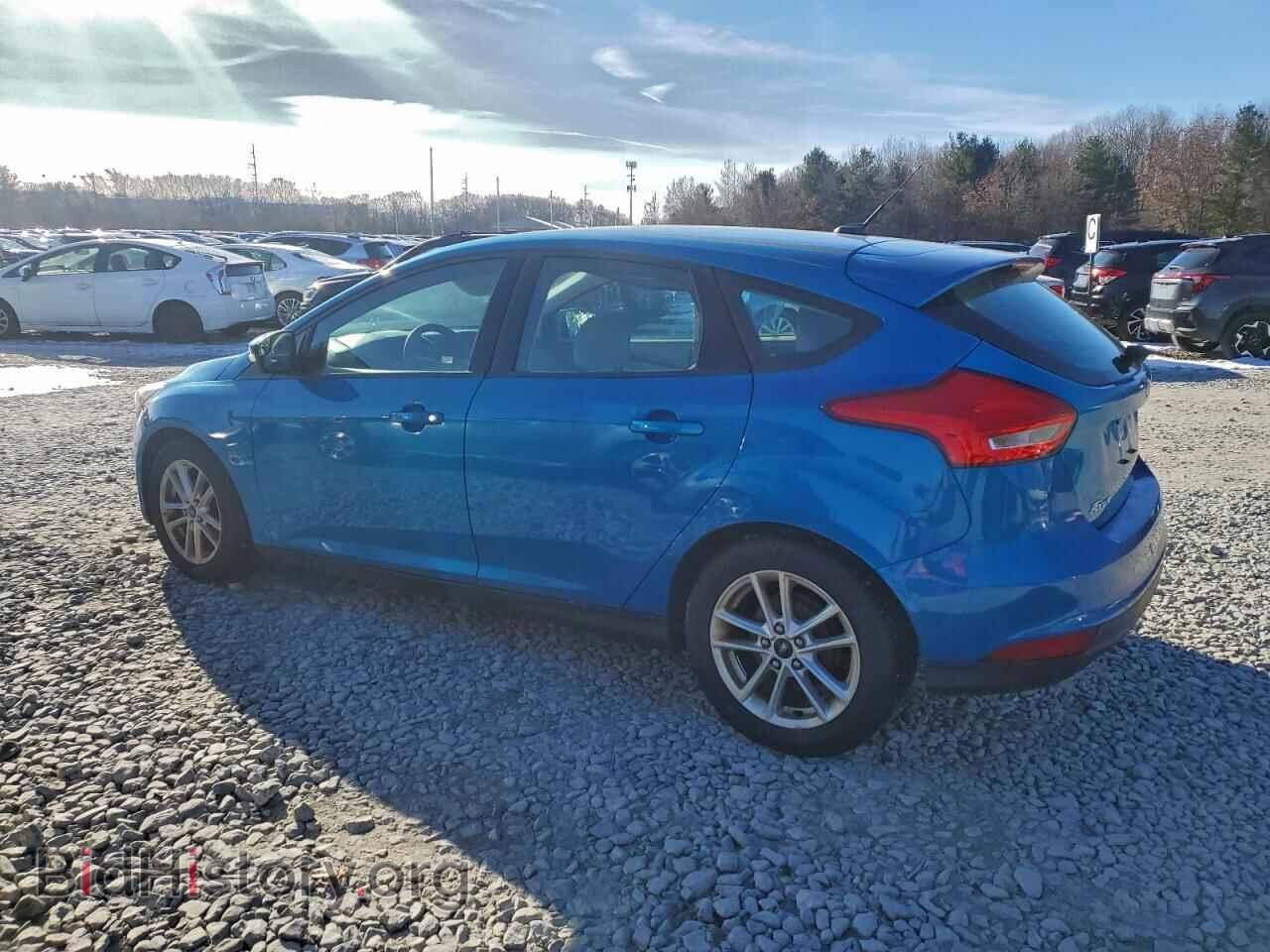 2015 FORD FOCUS - VIN: 1FADP3K27FL319275 - Фото 2