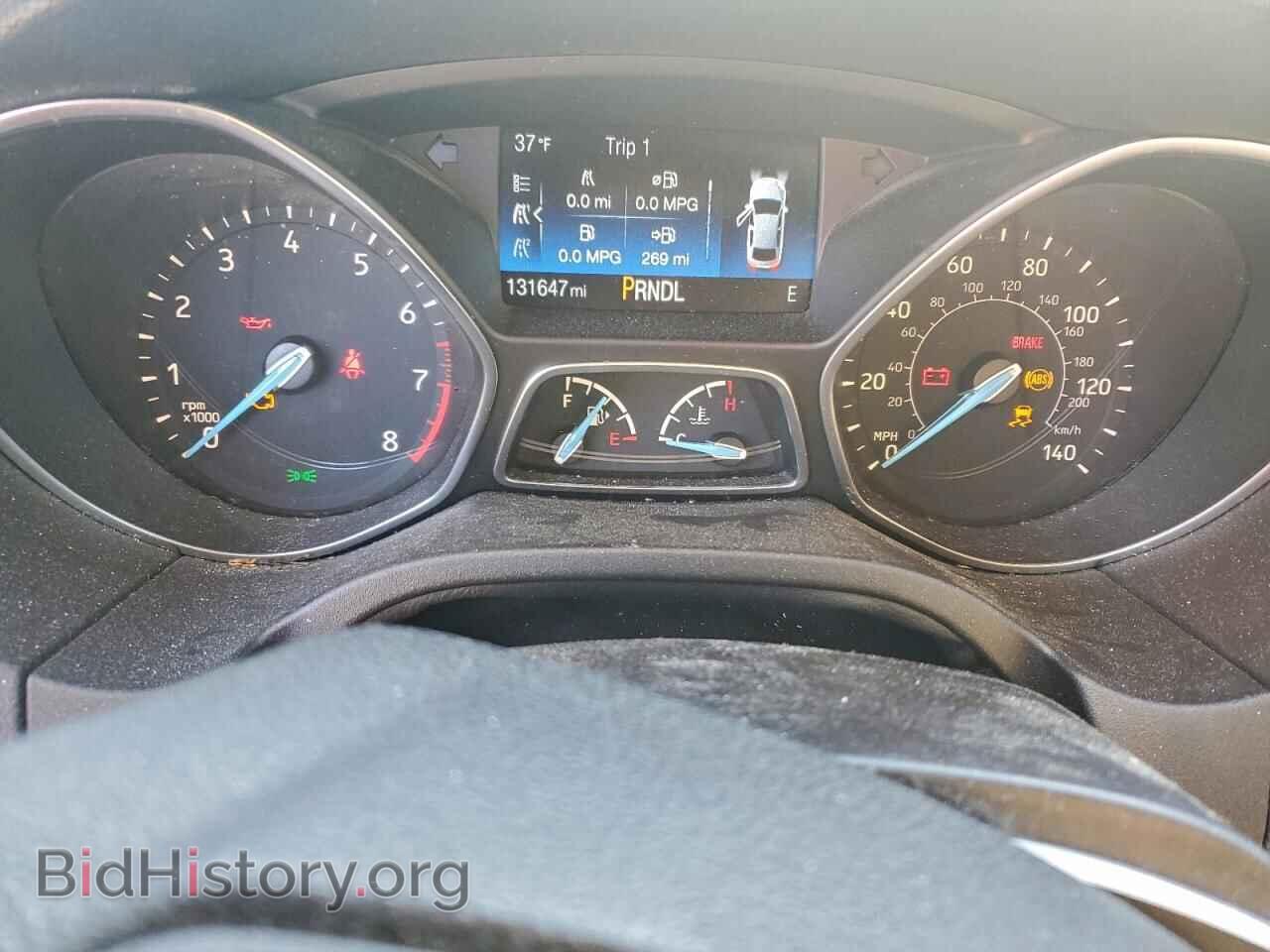 2015 FORD FOCUS - VIN: 1FADP3K27FL319275 - Фото 9