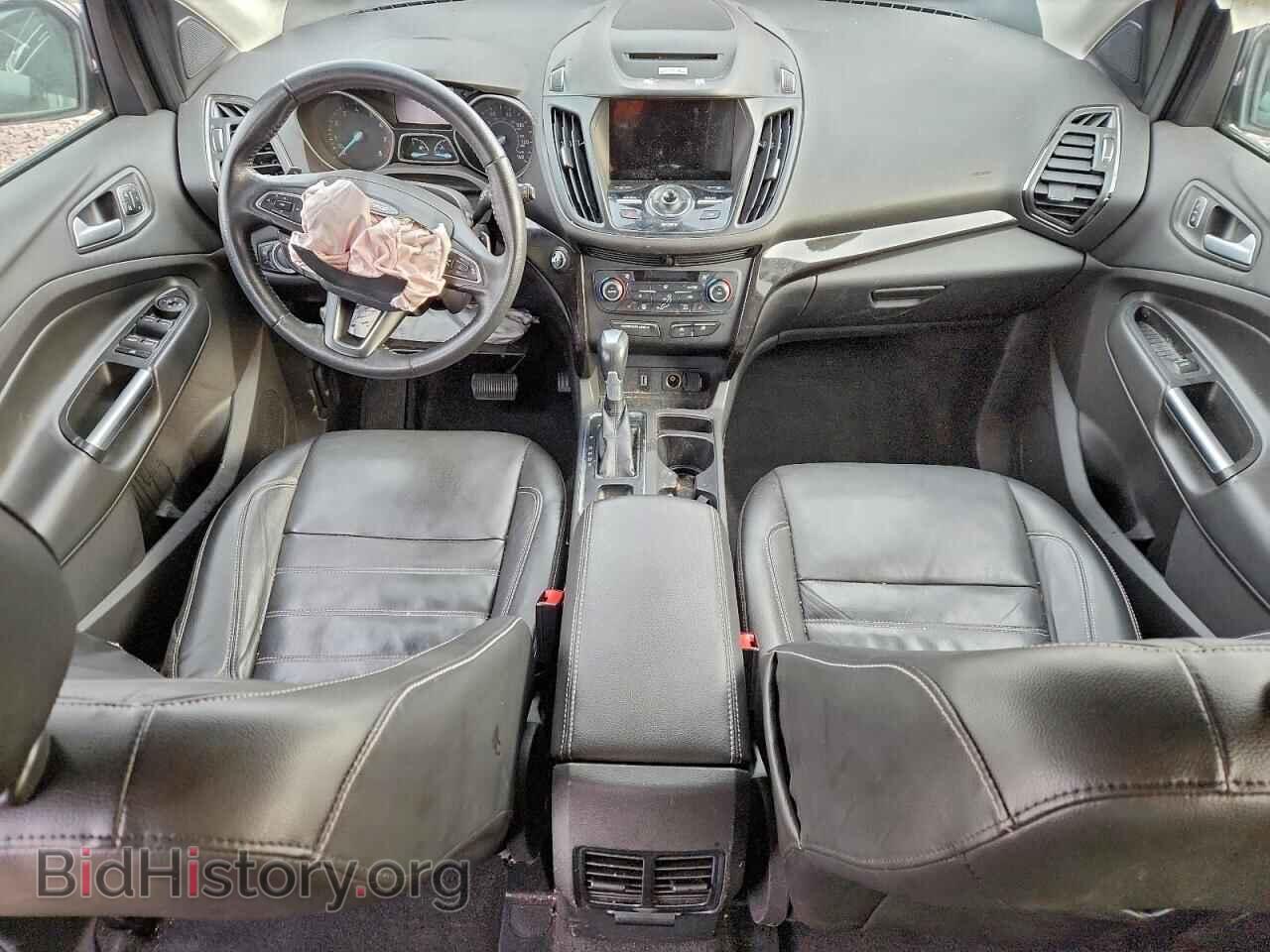 2017 FORD ESCAPE - VIN: 1FMCU9JDXHUB35039 - Фото 8