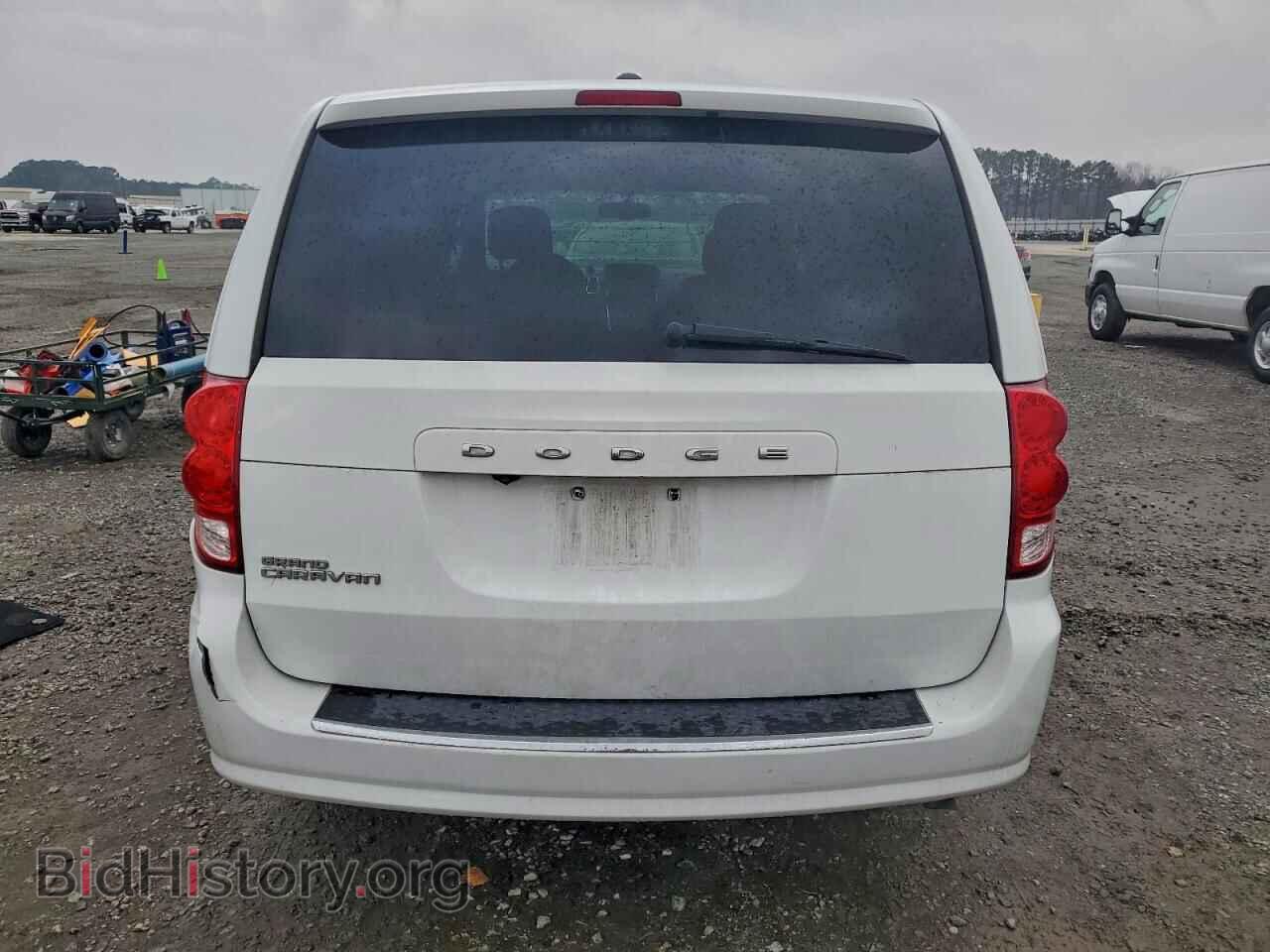 2017 DODGE CARAVAN - VIN: 2C4RDGBG7HR678812 - Фото 6