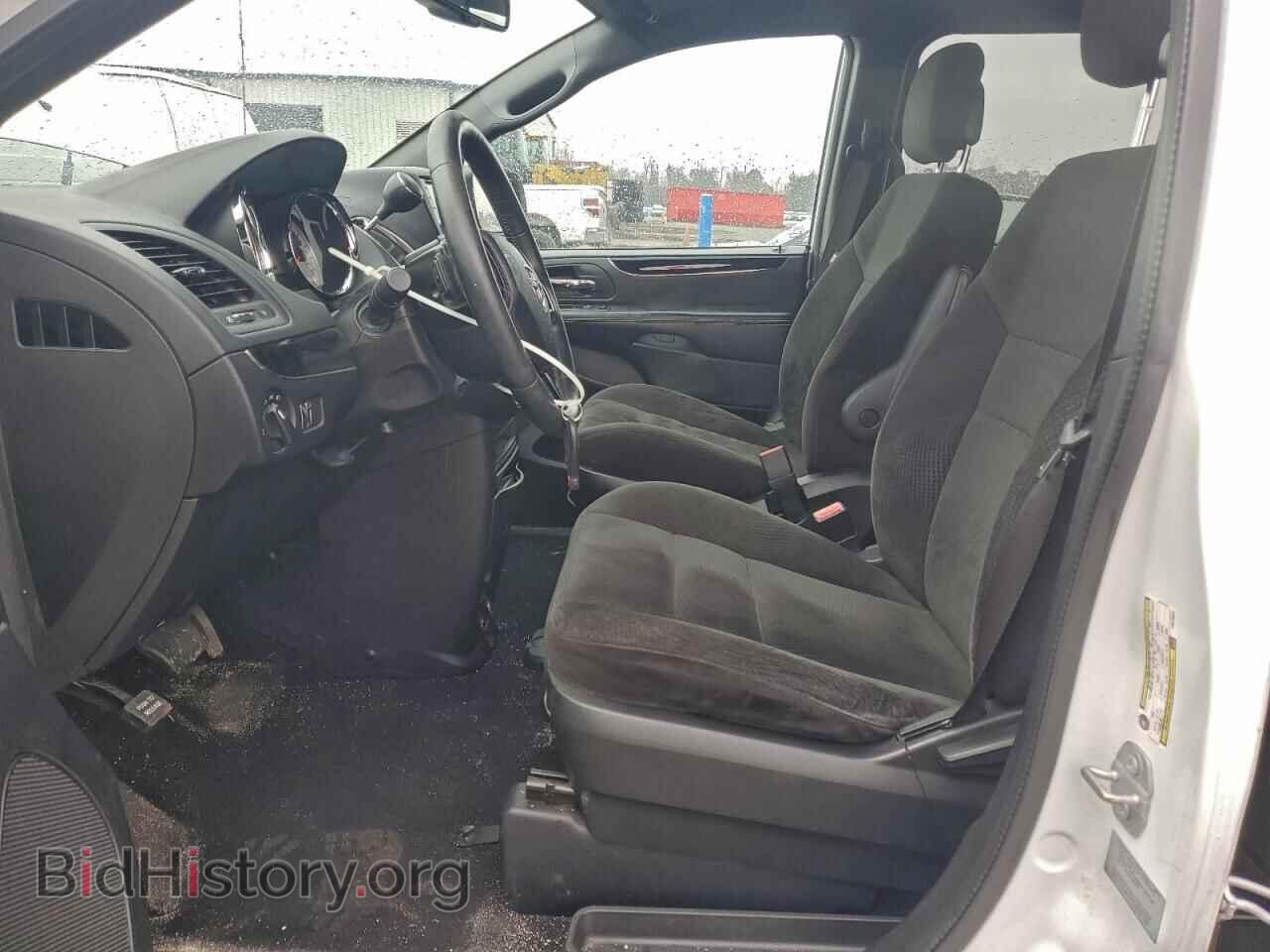 2017 DODGE CARAVAN - VIN: 2C4RDGBG7HR678812 - Фото 7
