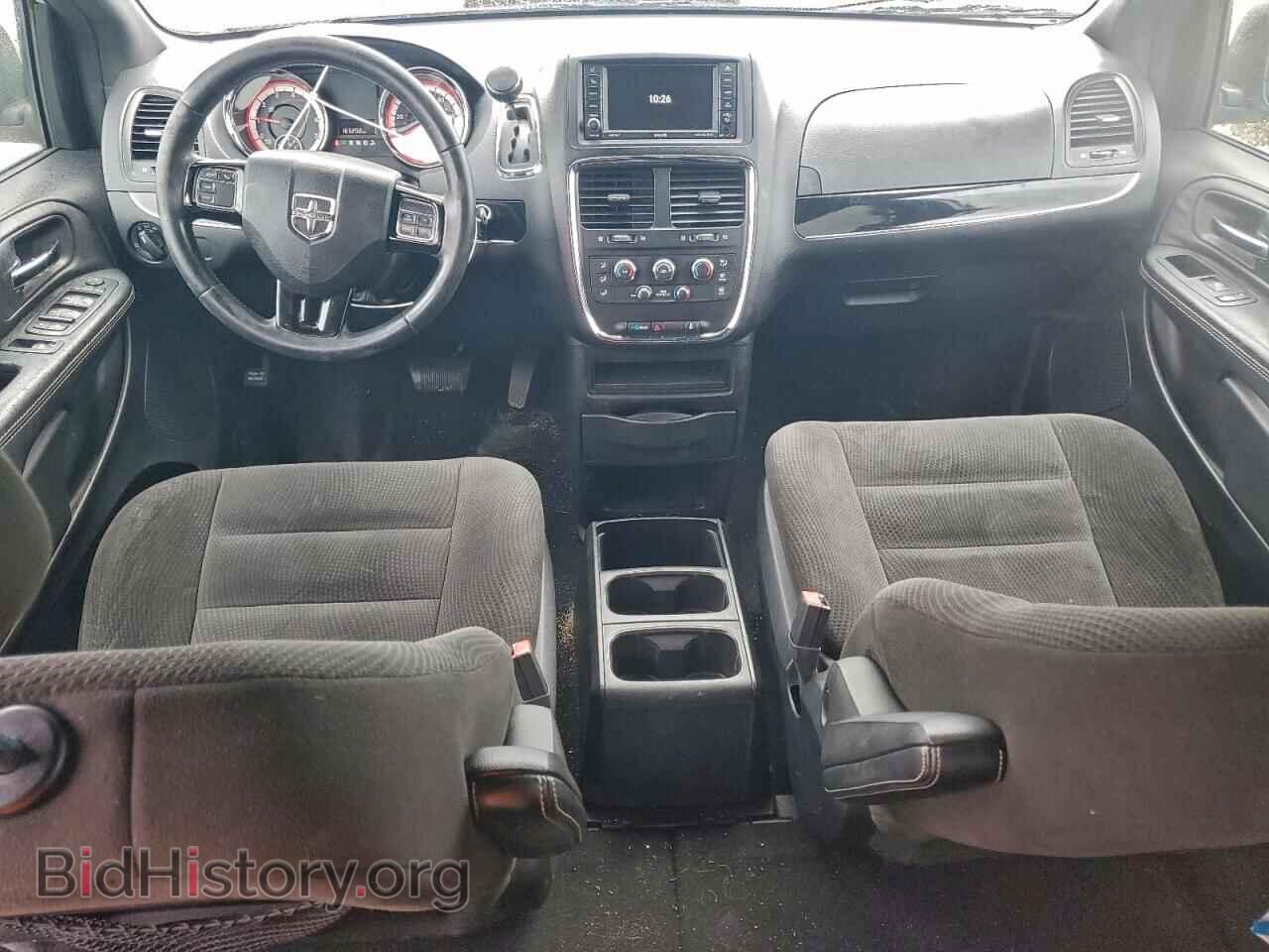 2017 DODGE CARAVAN - VIN: 2C4RDGBG7HR678812 - Фото 8