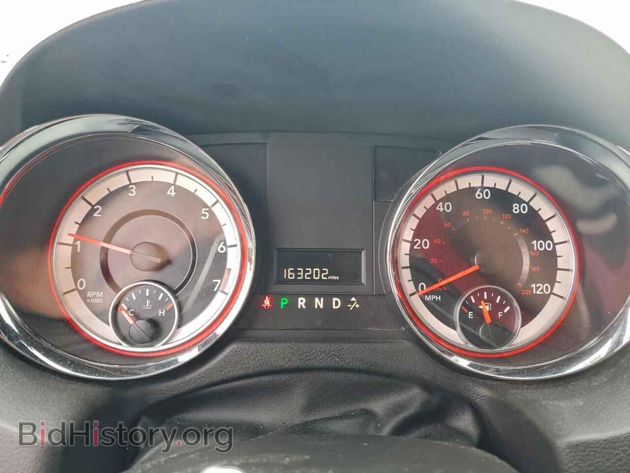 2017 DODGE CARAVAN - VIN: 2C4RDGBG7HR678812 - Фото 9