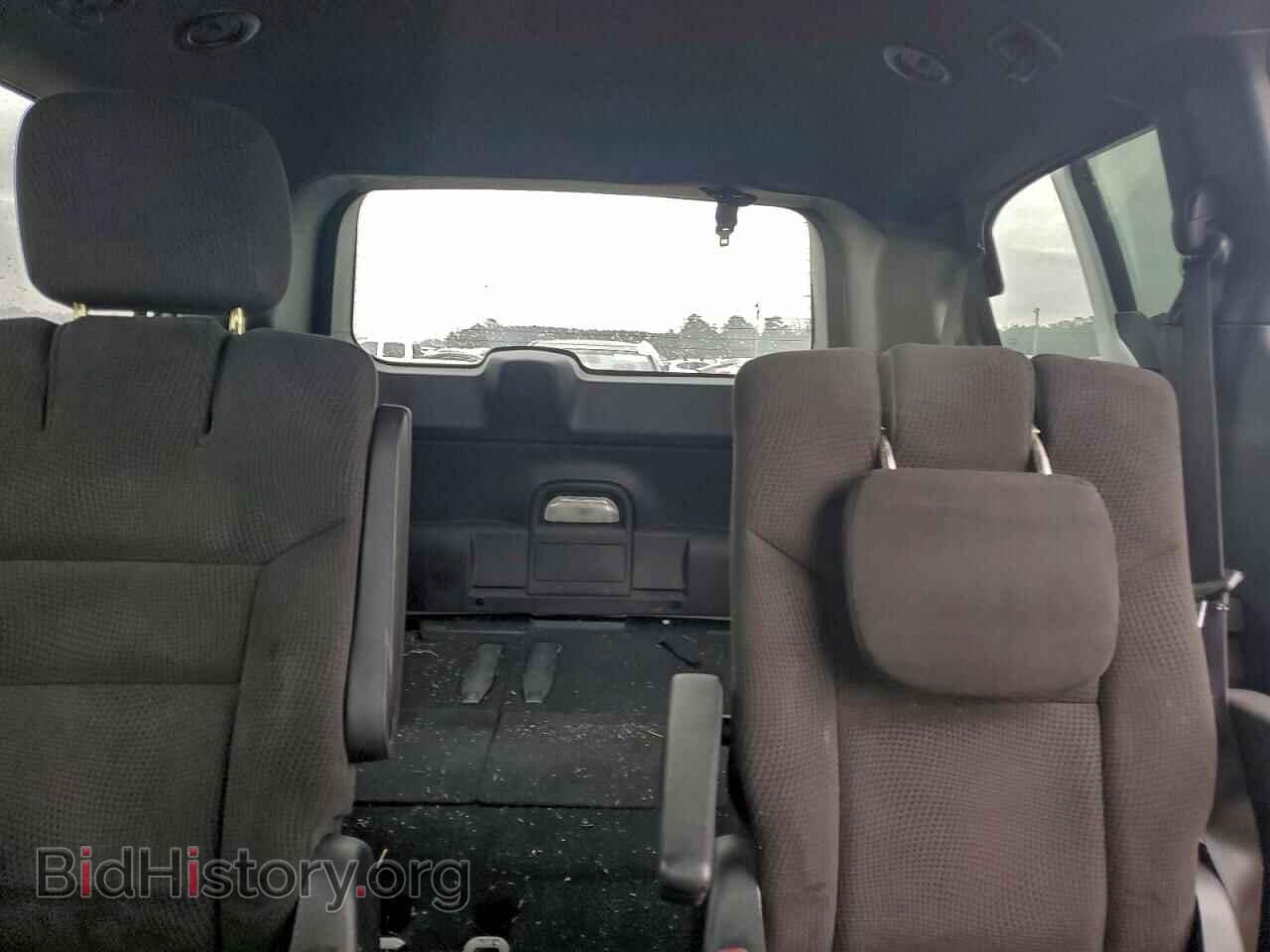 2017 DODGE CARAVAN - VIN: 2C4RDGBG7HR678812 - Фото 10