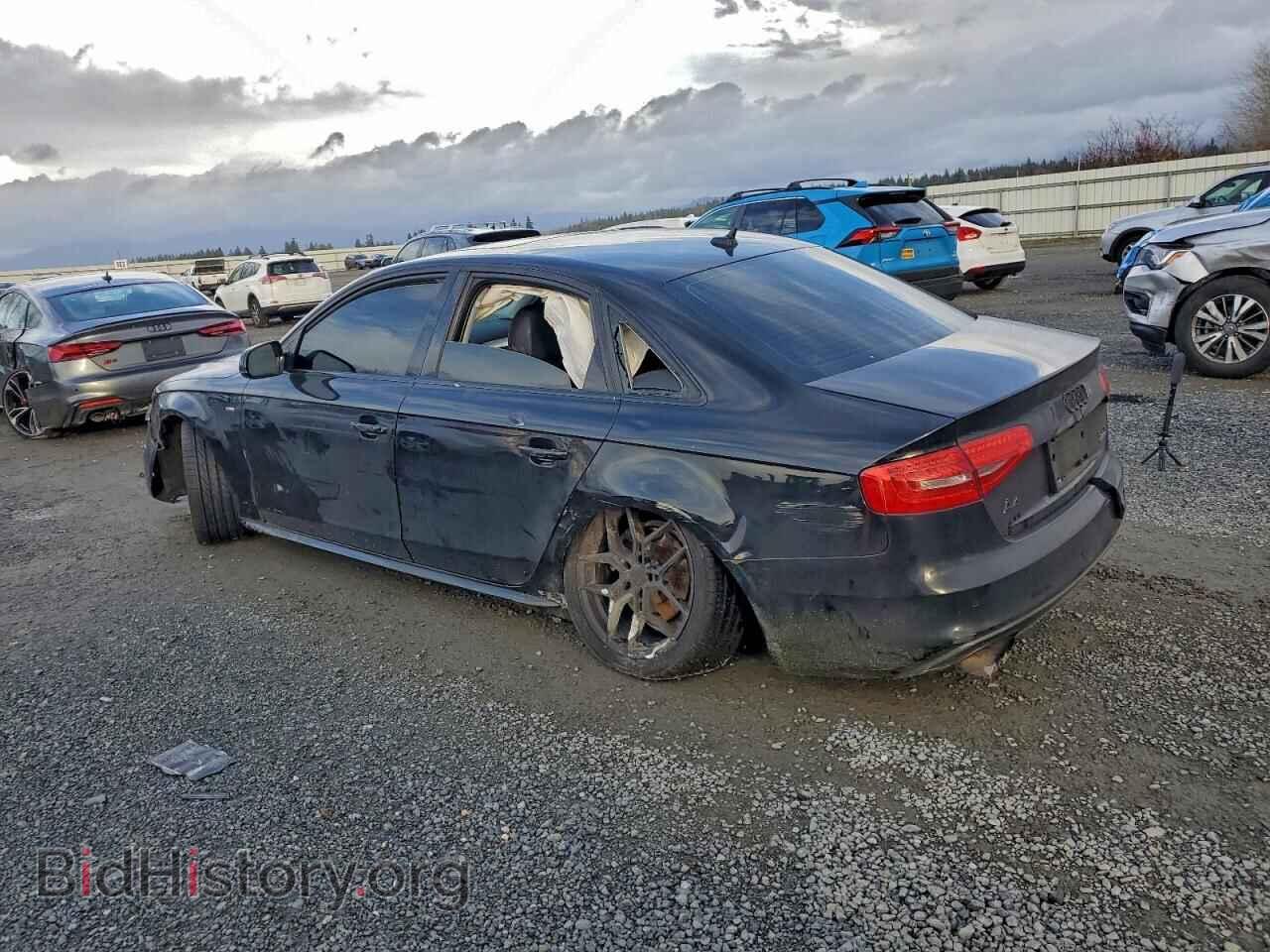 2016 AUDI A4 - VIN: WAUFFAFL2GN007882 - Фото 2