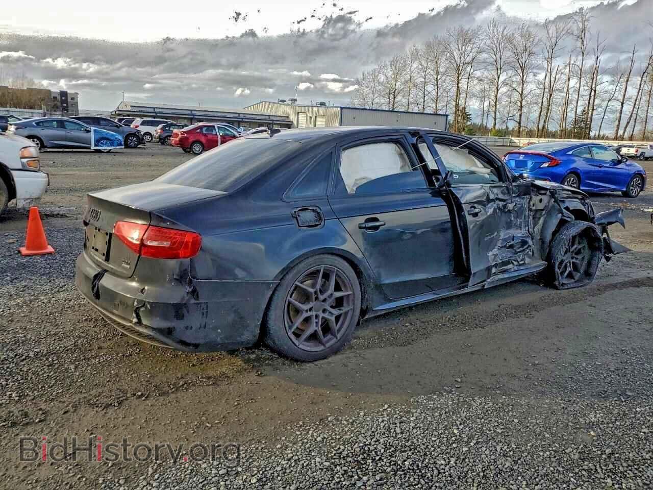 2016 AUDI A4 - VIN: WAUFFAFL2GN007882 - Фото 3
