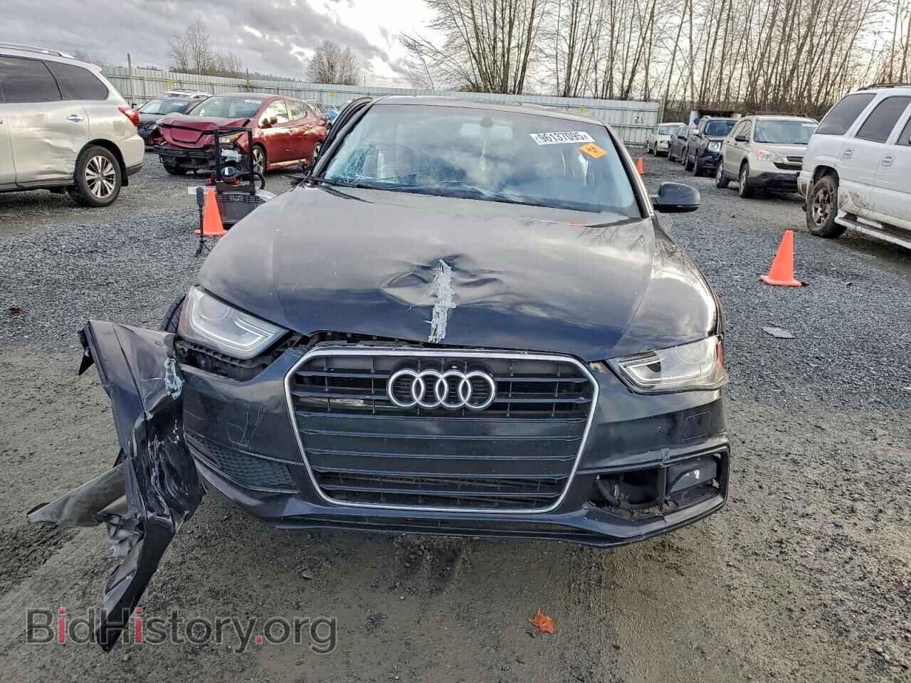 2016 AUDI A4 - VIN: WAUFFAFL2GN007882 - Фото 5