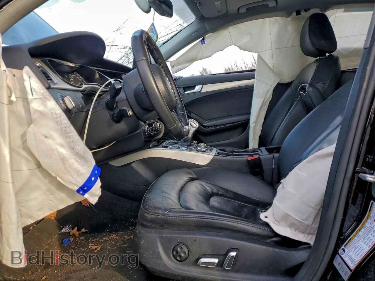 2016 AUDI A4 - VIN: WAUFFAFL2GN007882 - Фото 7