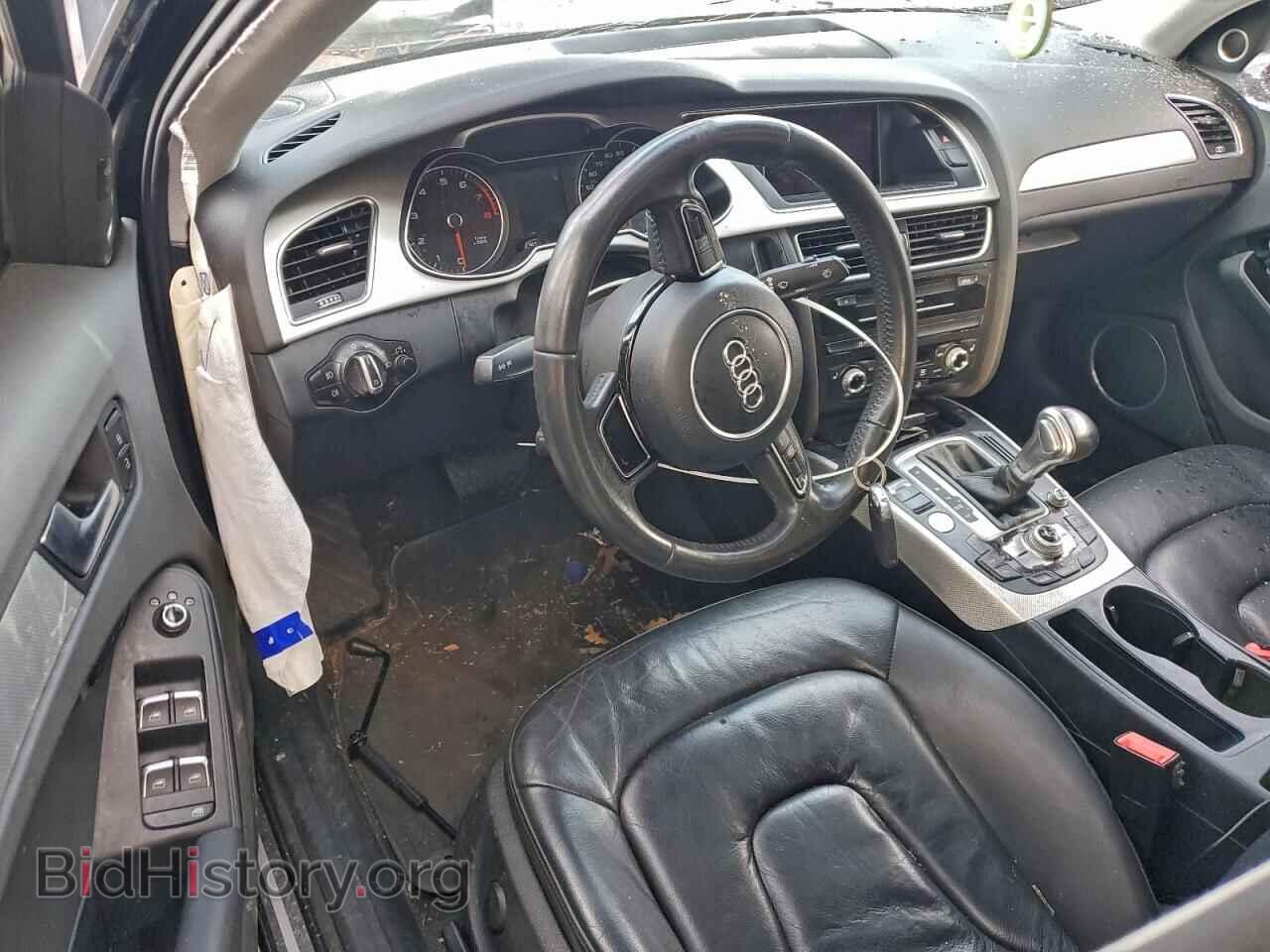 2016 AUDI A4 - VIN: WAUFFAFL2GN007882 - Фото 8