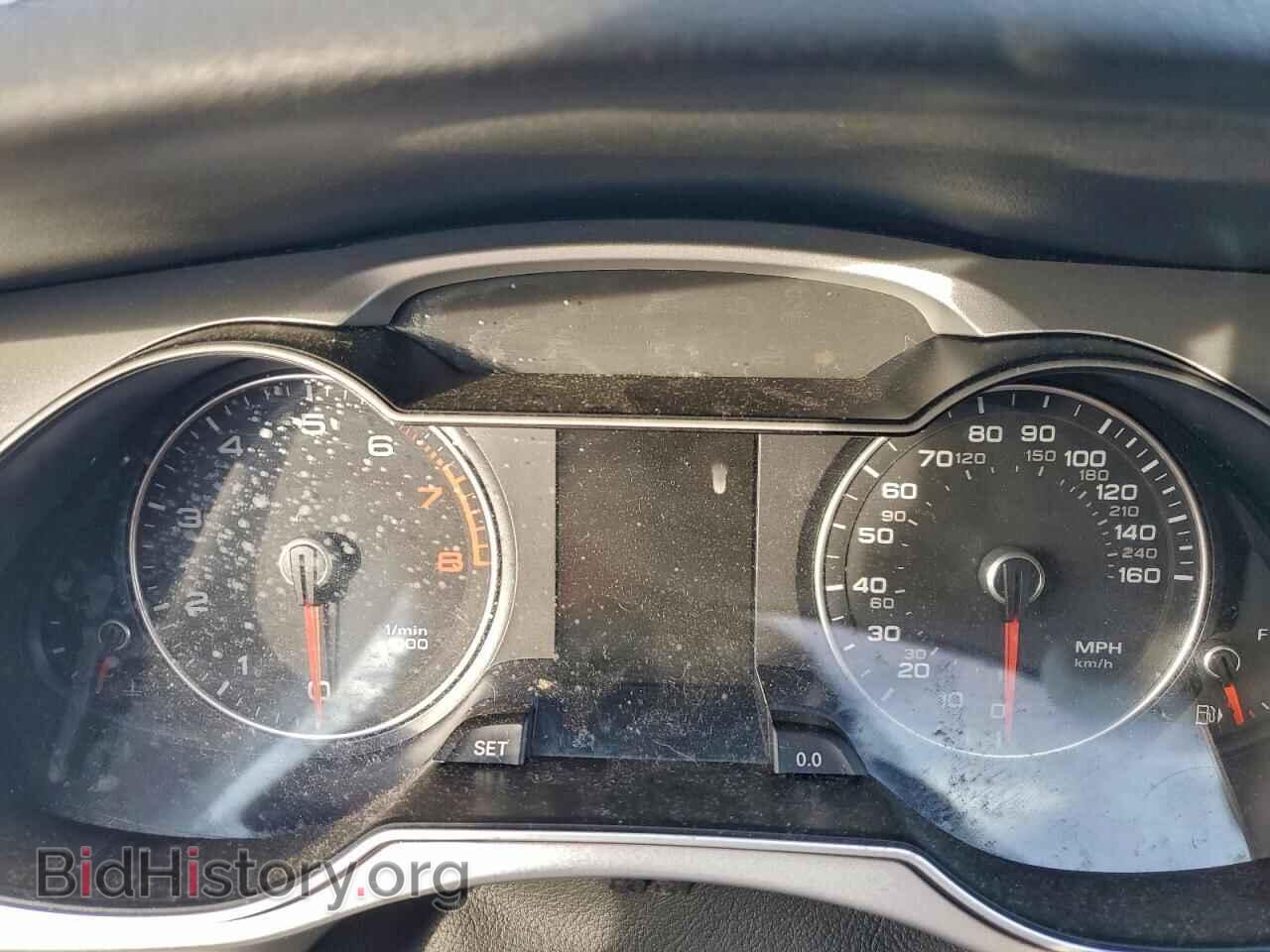 2016 AUDI A4 - VIN: WAUFFAFL2GN007882 - Фото 9