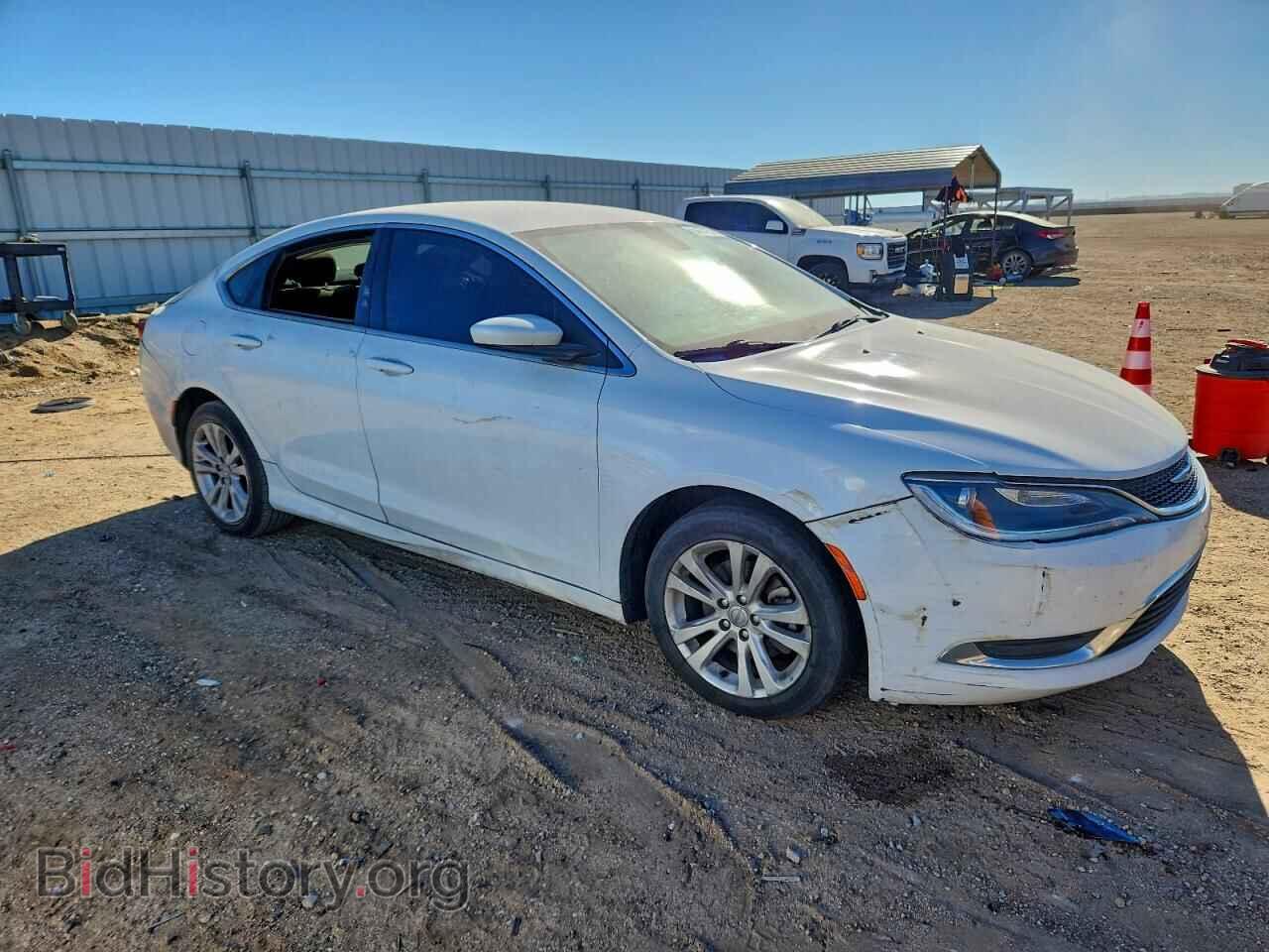 2015 CHRYSLER 200 - VIN: 1C3CCCAB8FN570835 - Фото 4