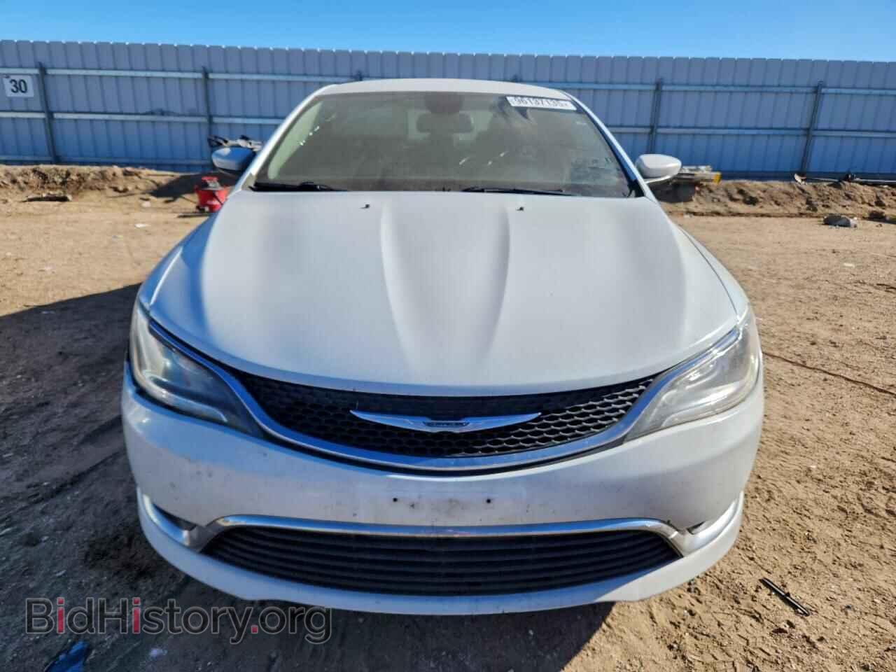 2015 CHRYSLER 200 - VIN: 1C3CCCAB8FN570835 - Фото 5