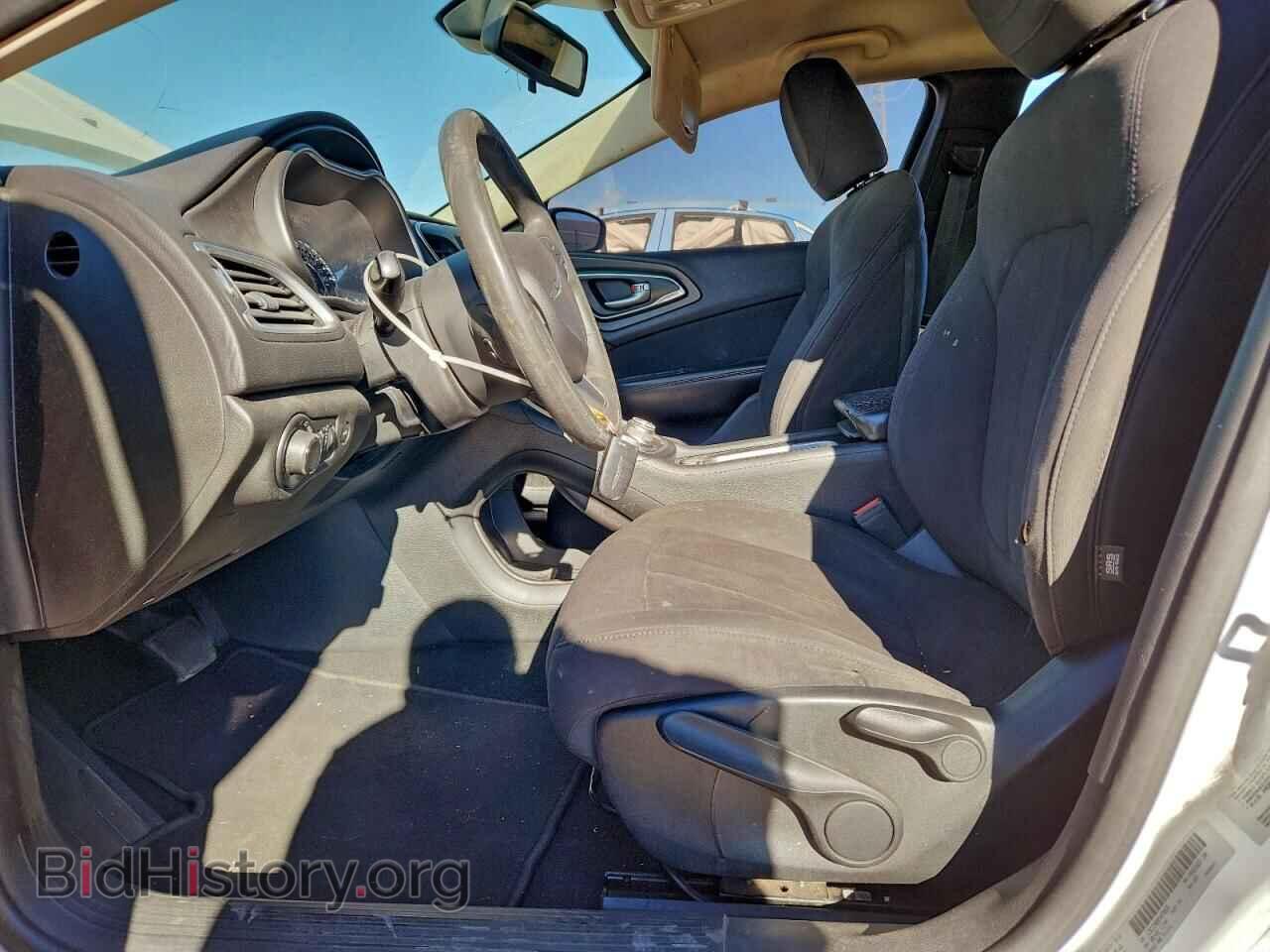 2015 CHRYSLER 200 - VIN: 1C3CCCAB8FN570835 - Фото 7