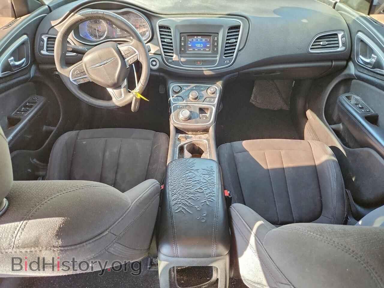 2015 CHRYSLER 200 - VIN: 1C3CCCAB8FN570835 - Фото 8