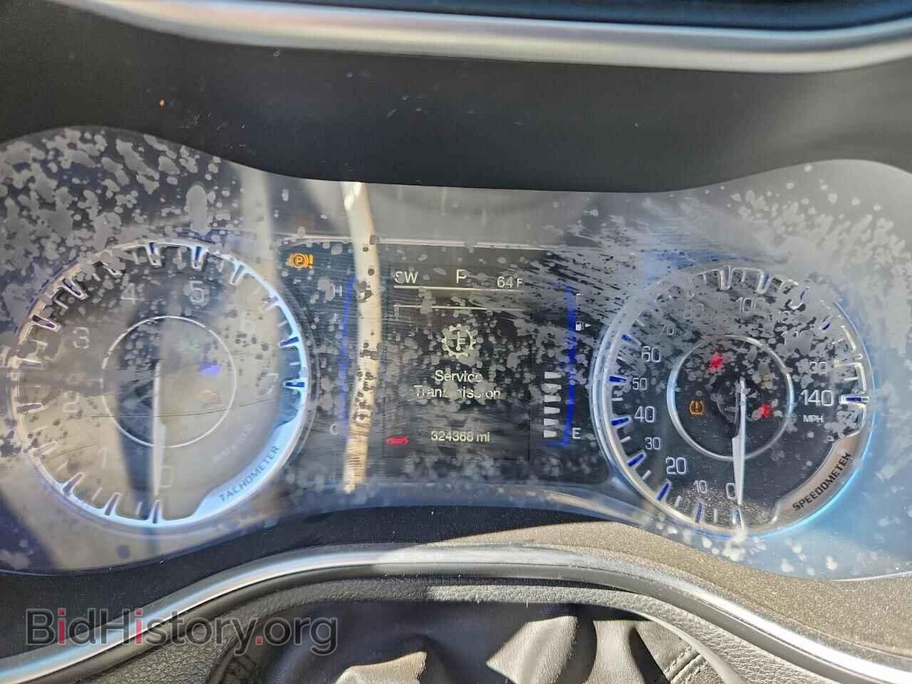 2015 CHRYSLER 200 - VIN: 1C3CCCAB8FN570835 - Фото 9