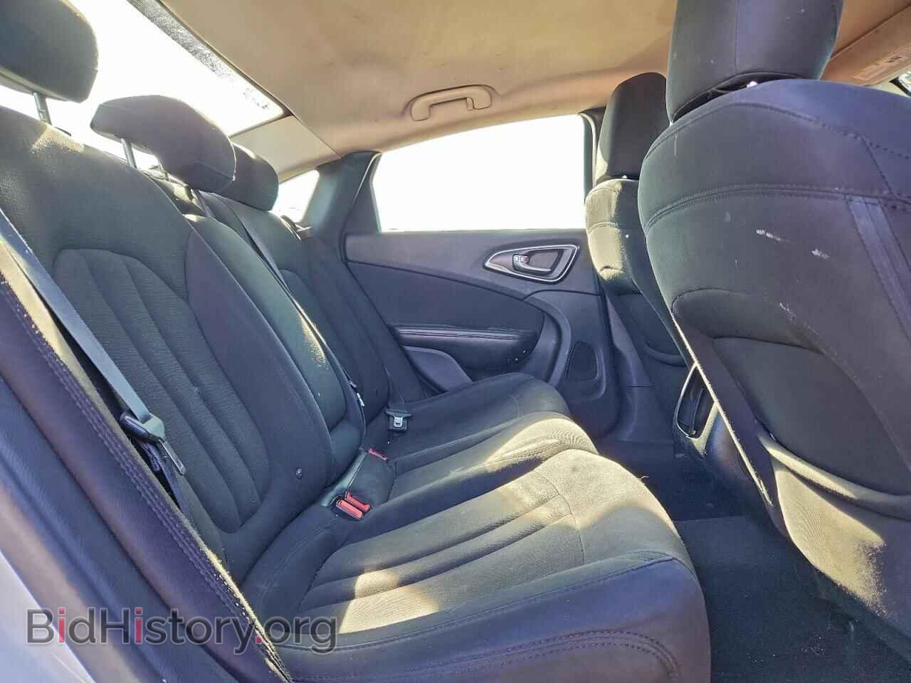 2015 CHRYSLER 200 - VIN: 1C3CCCAB8FN570835 - Фото 10