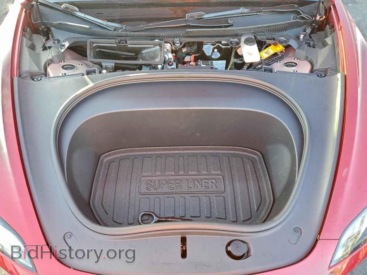 2025 TESLA MODEL 3 - VIN: 5YJ3E1EA7SF977078 - Photo 11